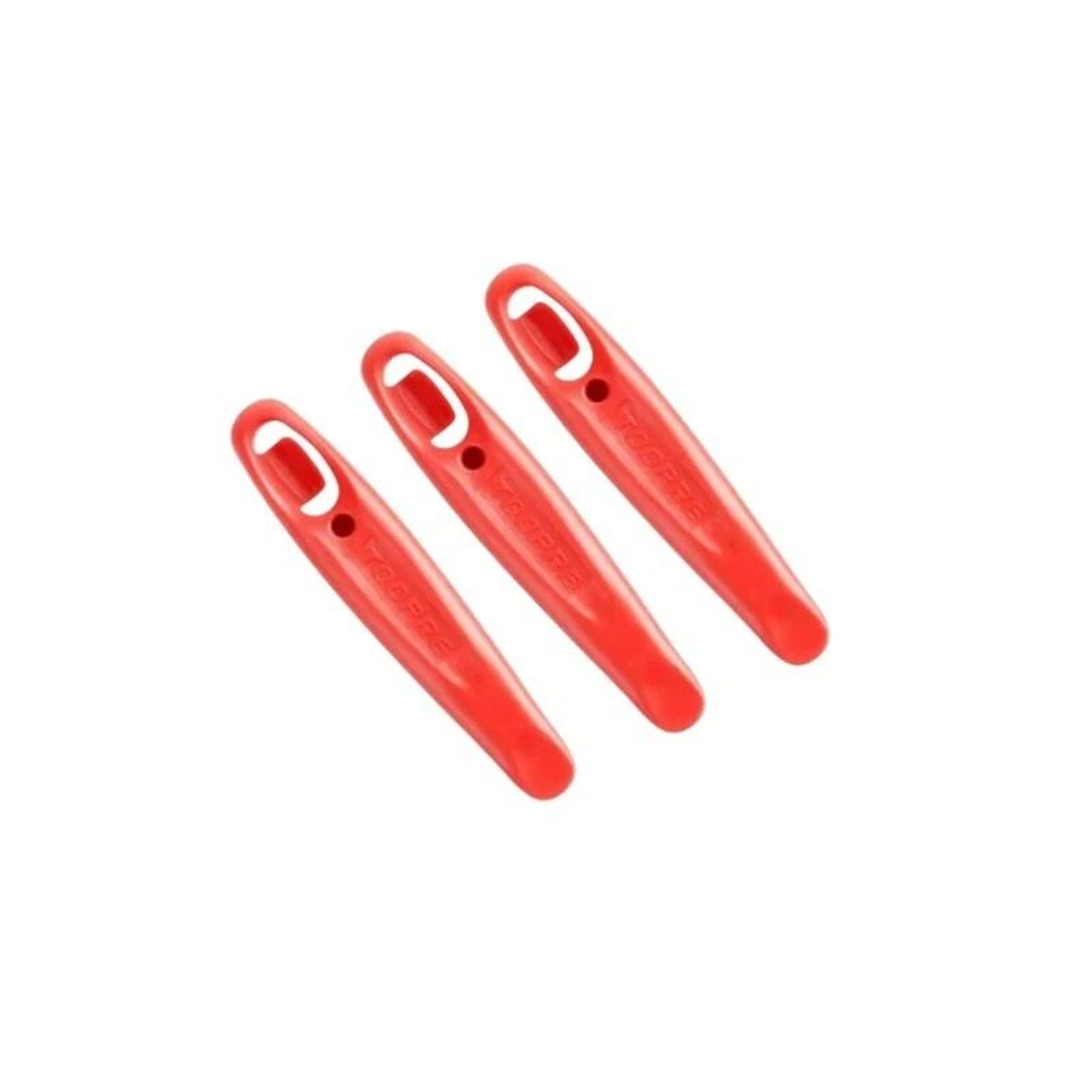 3Piece HighStrength Nylon Bicycle Tire Levers Set 7