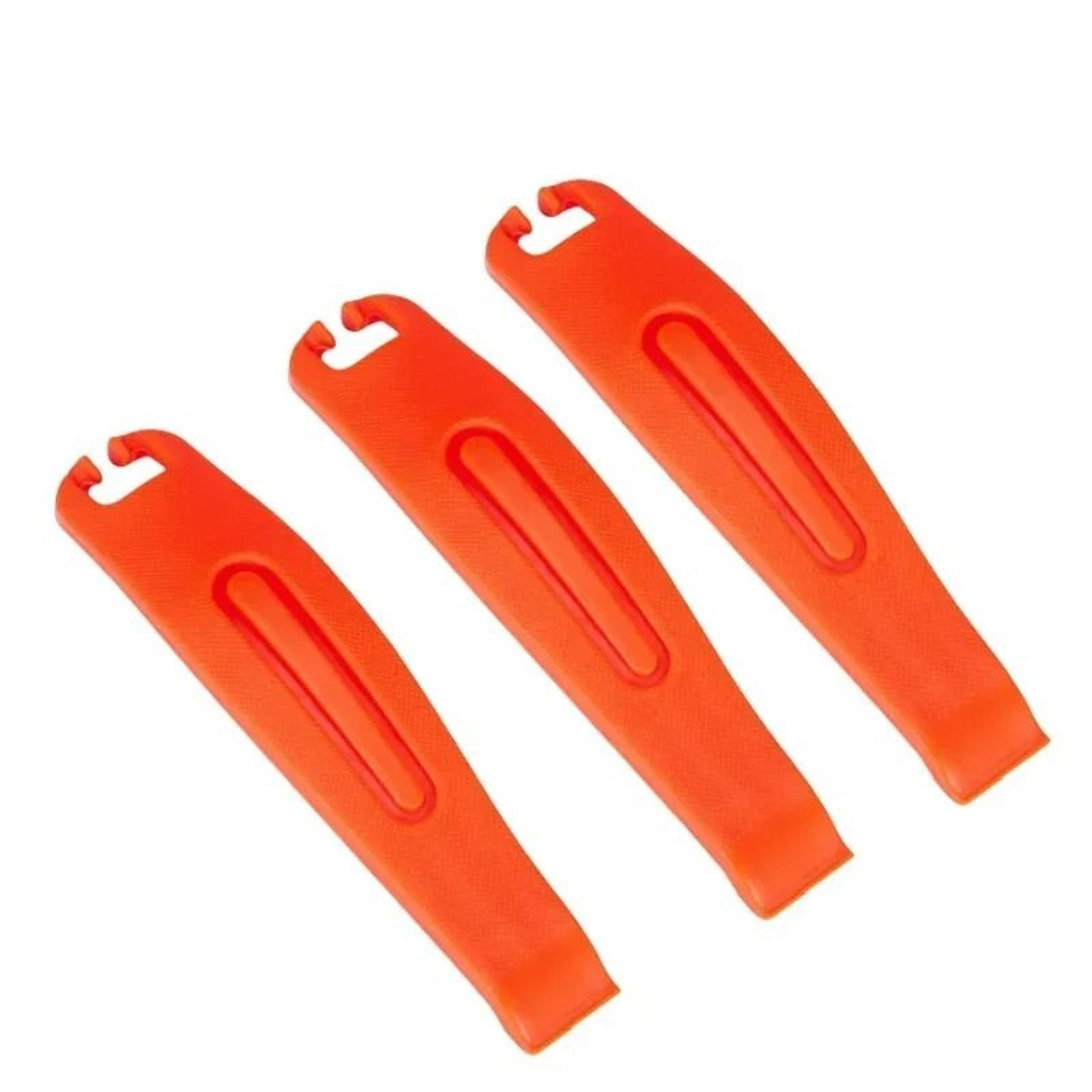 3Piece HighStrength Nylon Bicycle Tire Levers Set 1