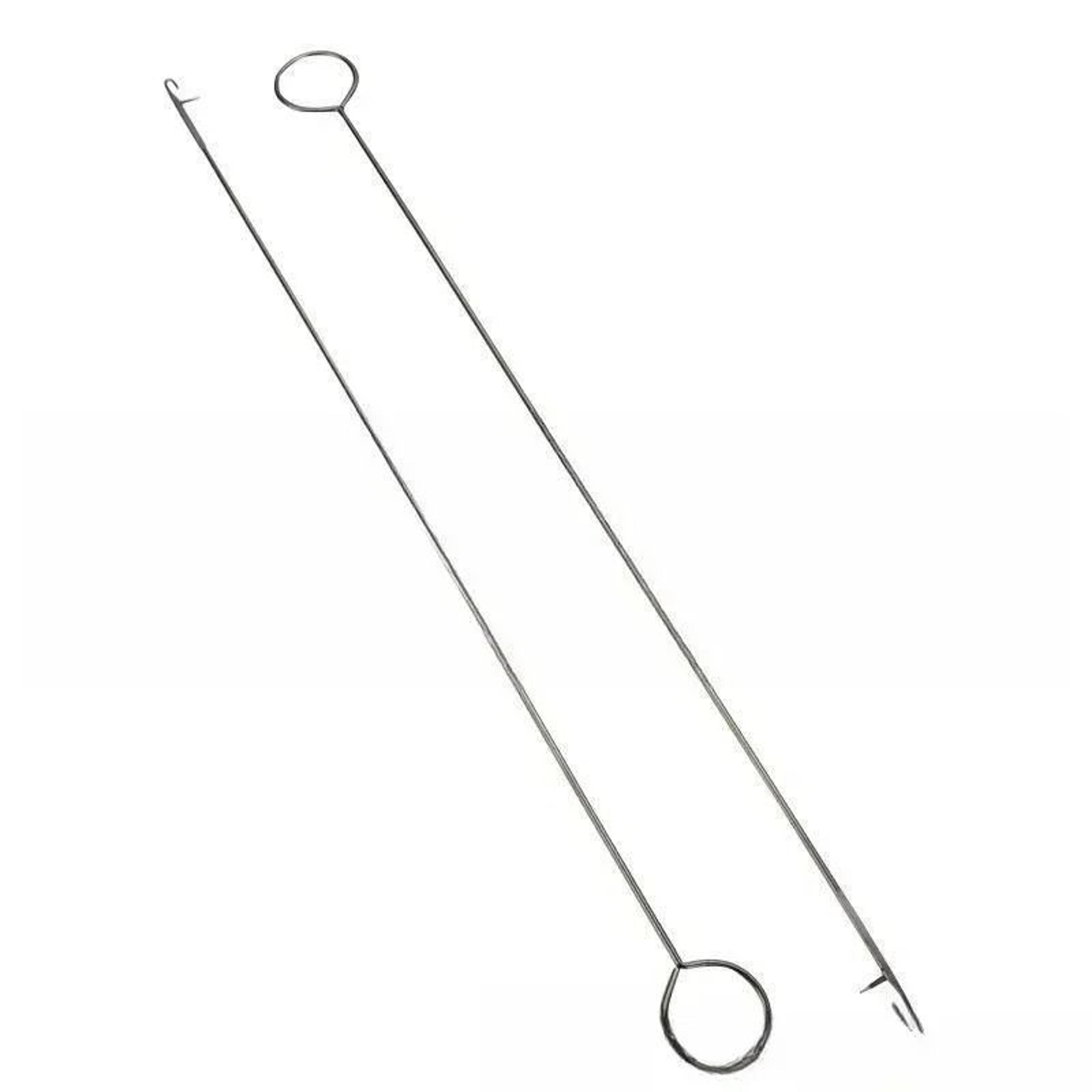 Stainless Steel Sewing Loop Turner Hook Tool 2