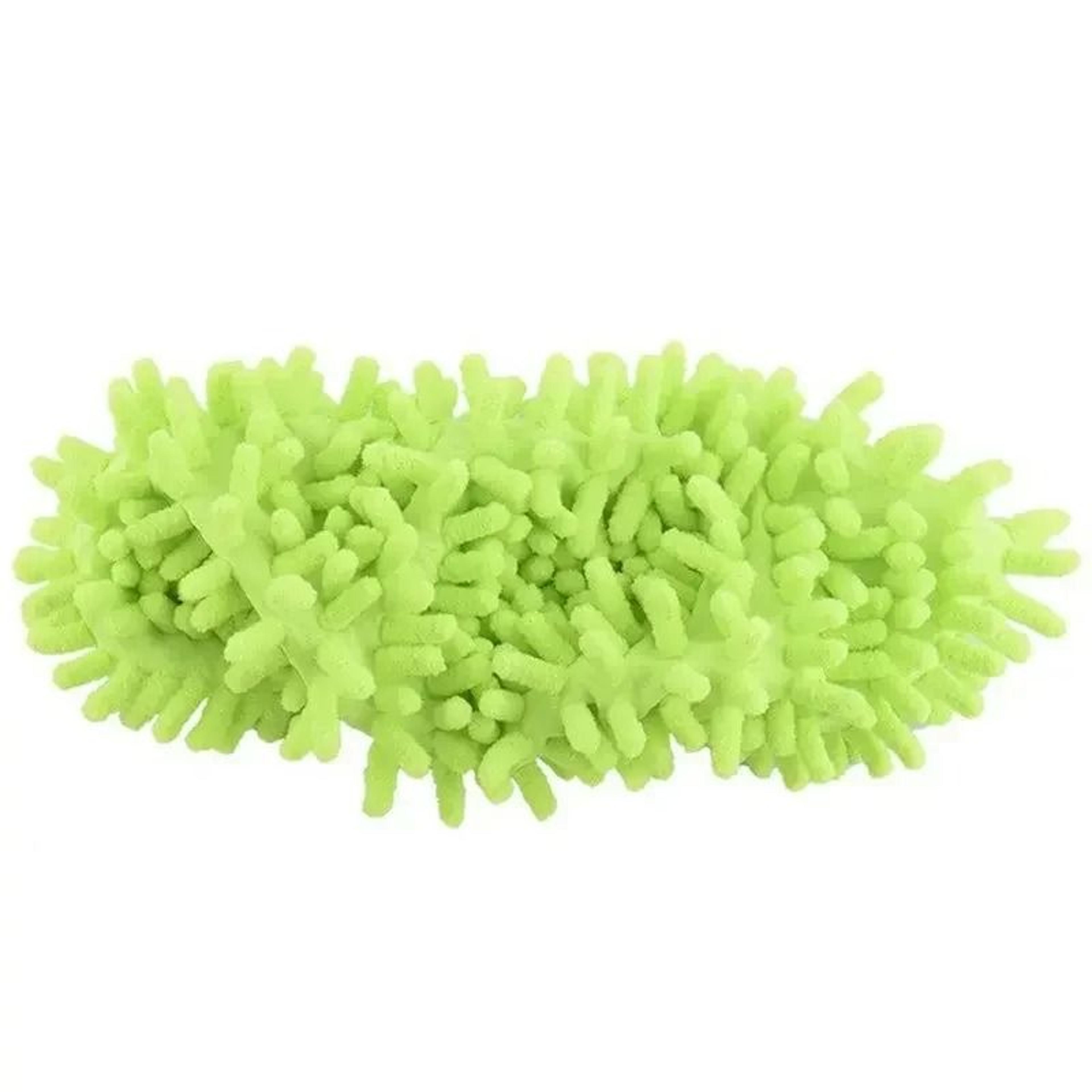 Microfiber Floor Cleaning Lazy Mop Slipper Cover 10