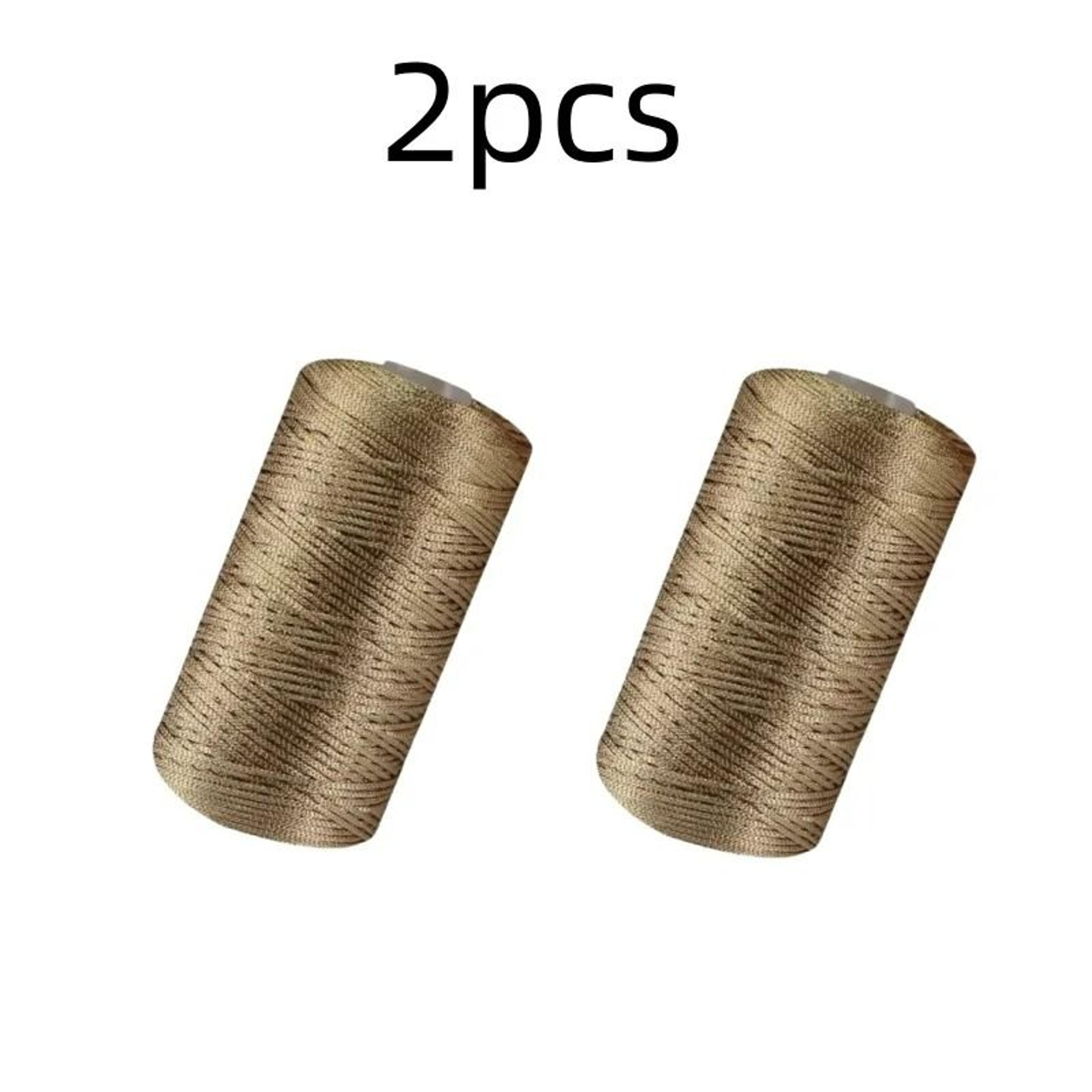 Thin Ice Cotton  Nylon Crochet Thread Yarn Set  Pack Of 2  14