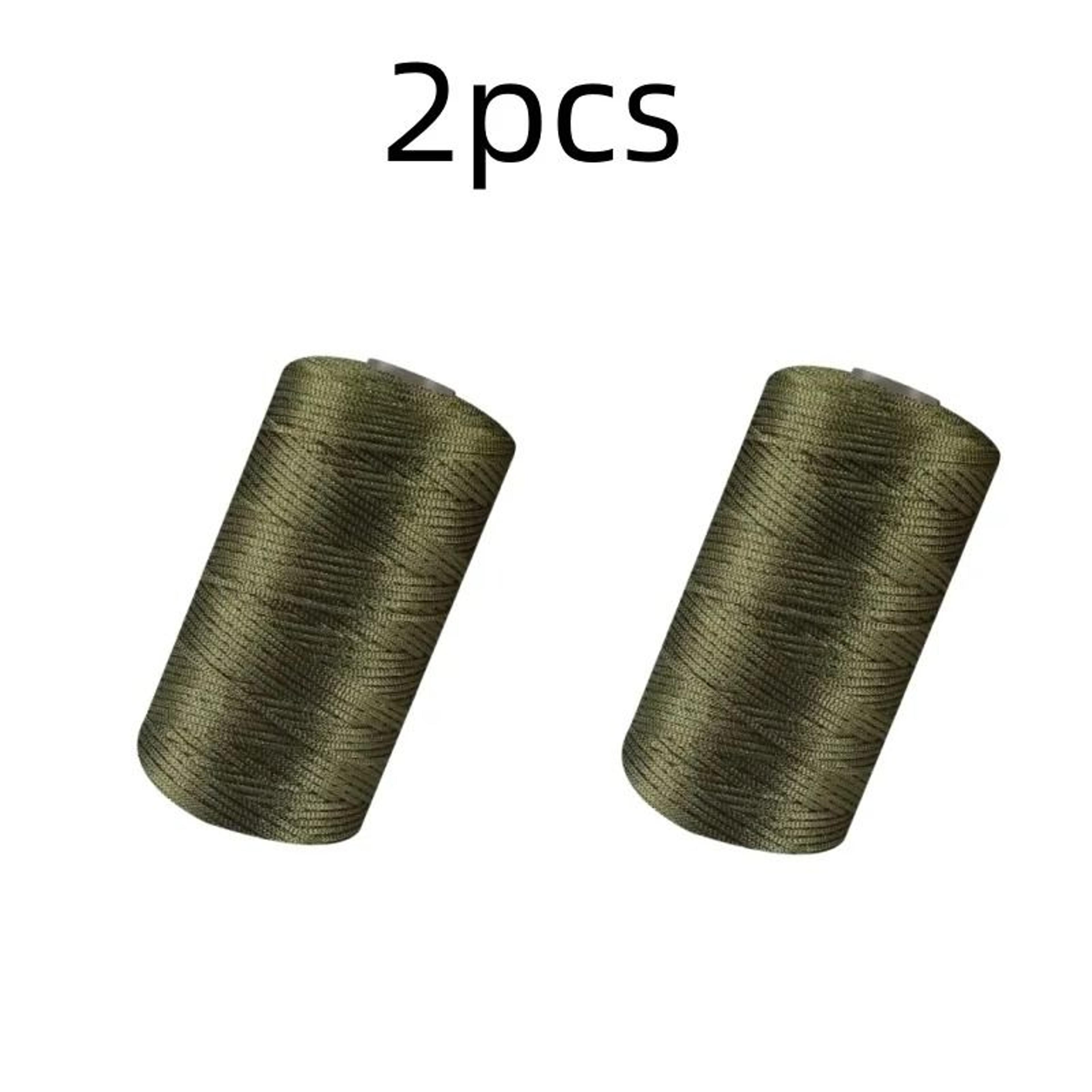 Thin Ice Cotton  Nylon Crochet Thread Yarn Set  Pack Of 2  11