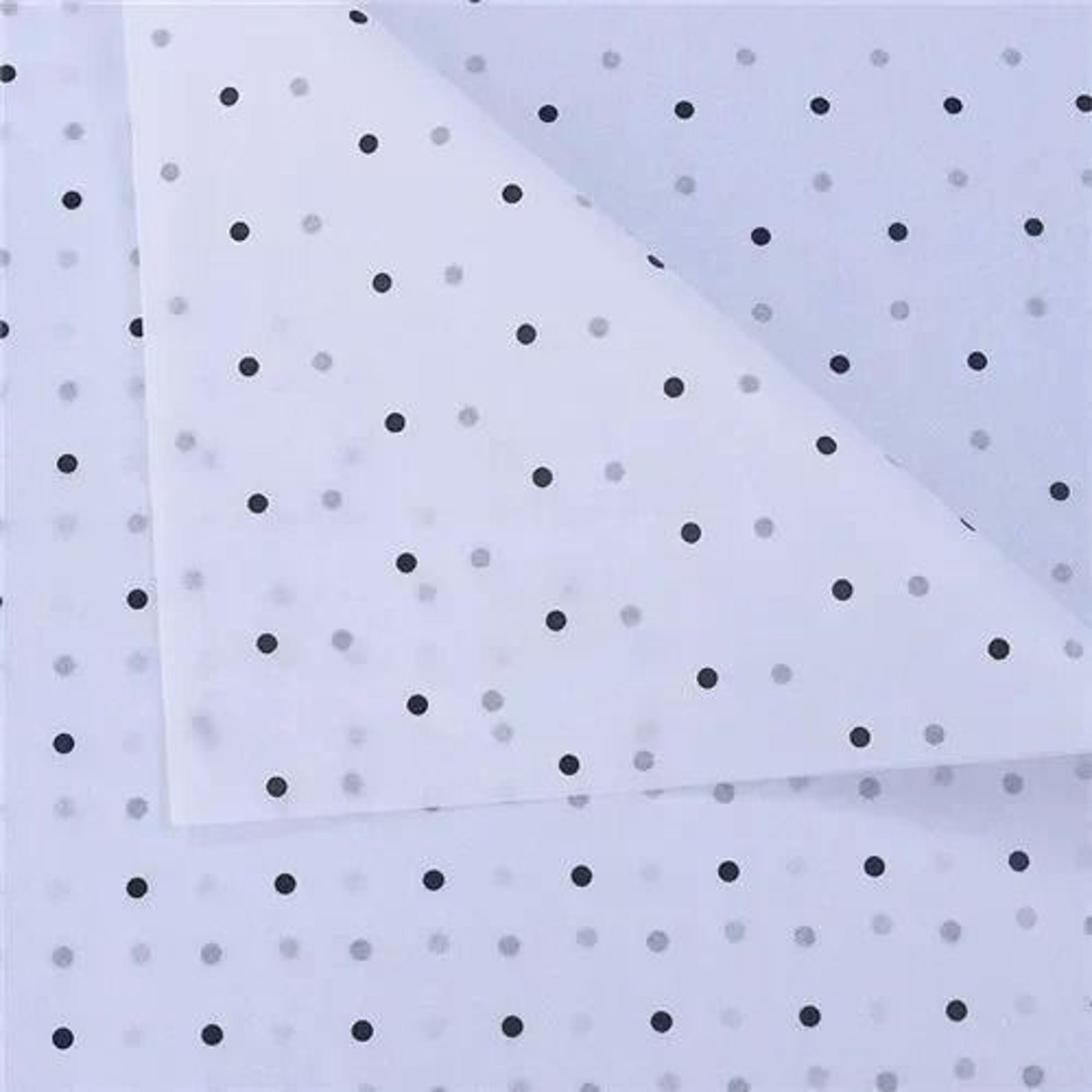 Patterned Tissue Paper Sheets Decorative Floral Gift Wrapping Paper Pack 9