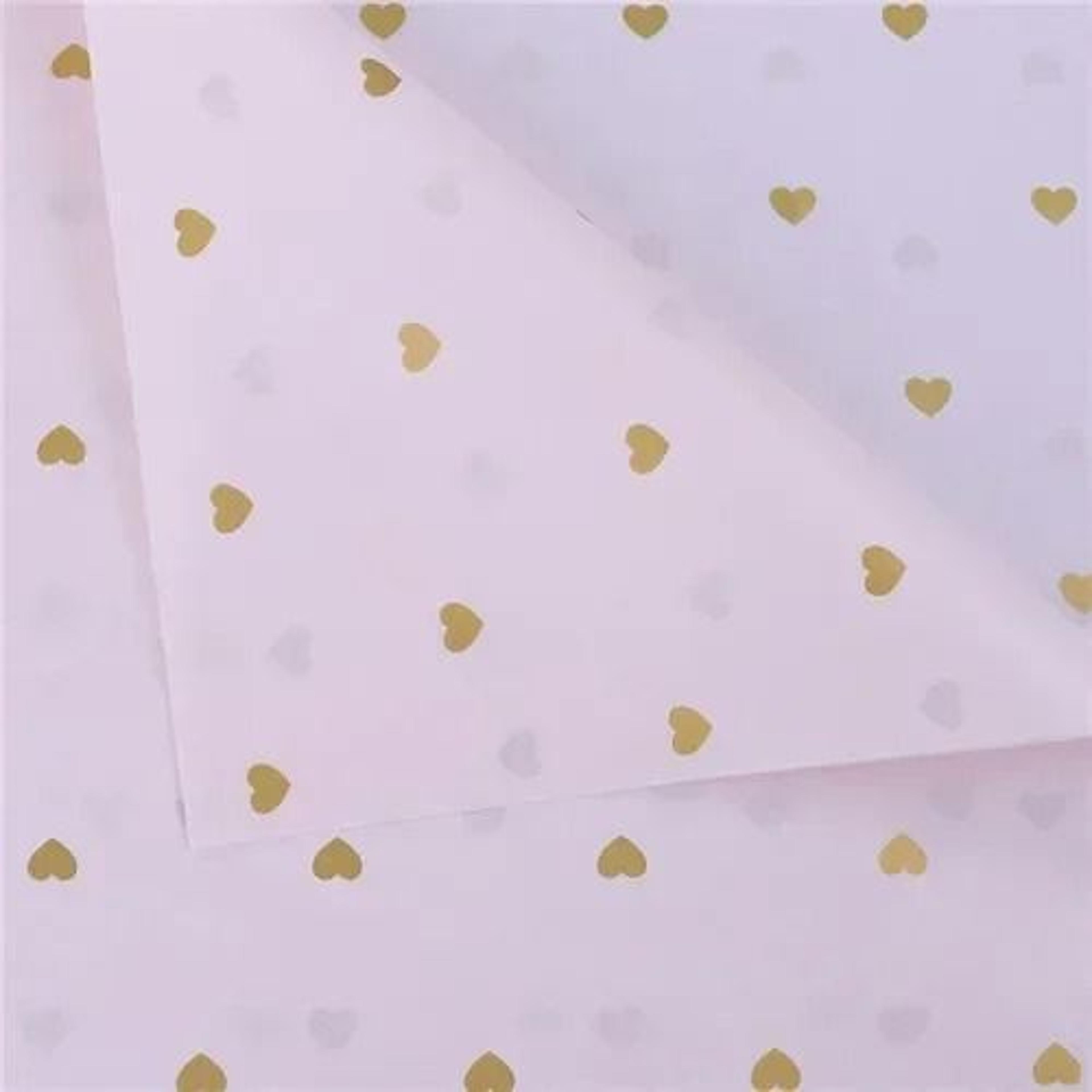 Patterned Tissue Paper Sheets Decorative Floral Gift Wrapping Paper Pack 6