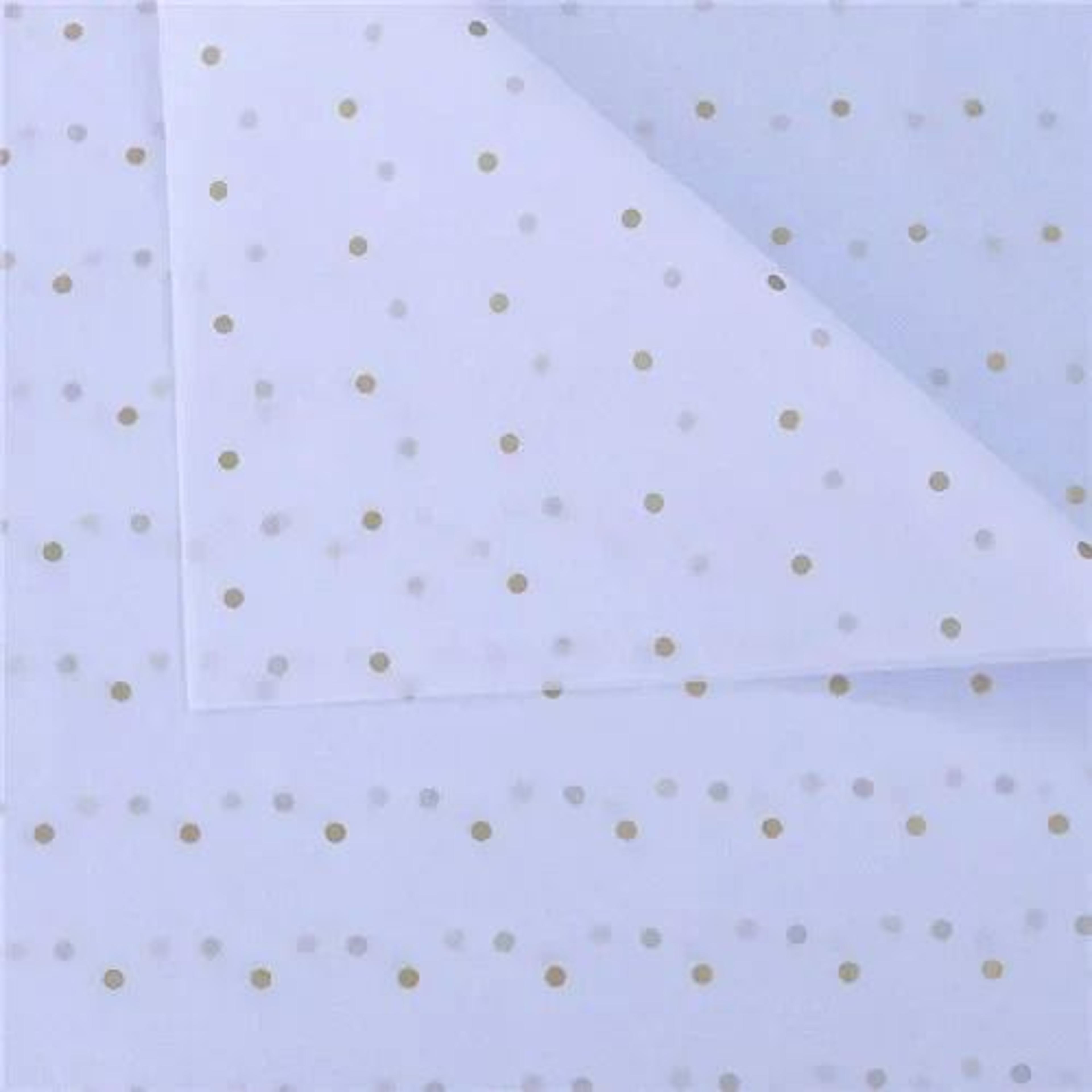 Patterned Tissue Paper Sheets Decorative Floral Gift Wrapping Paper Pack 8