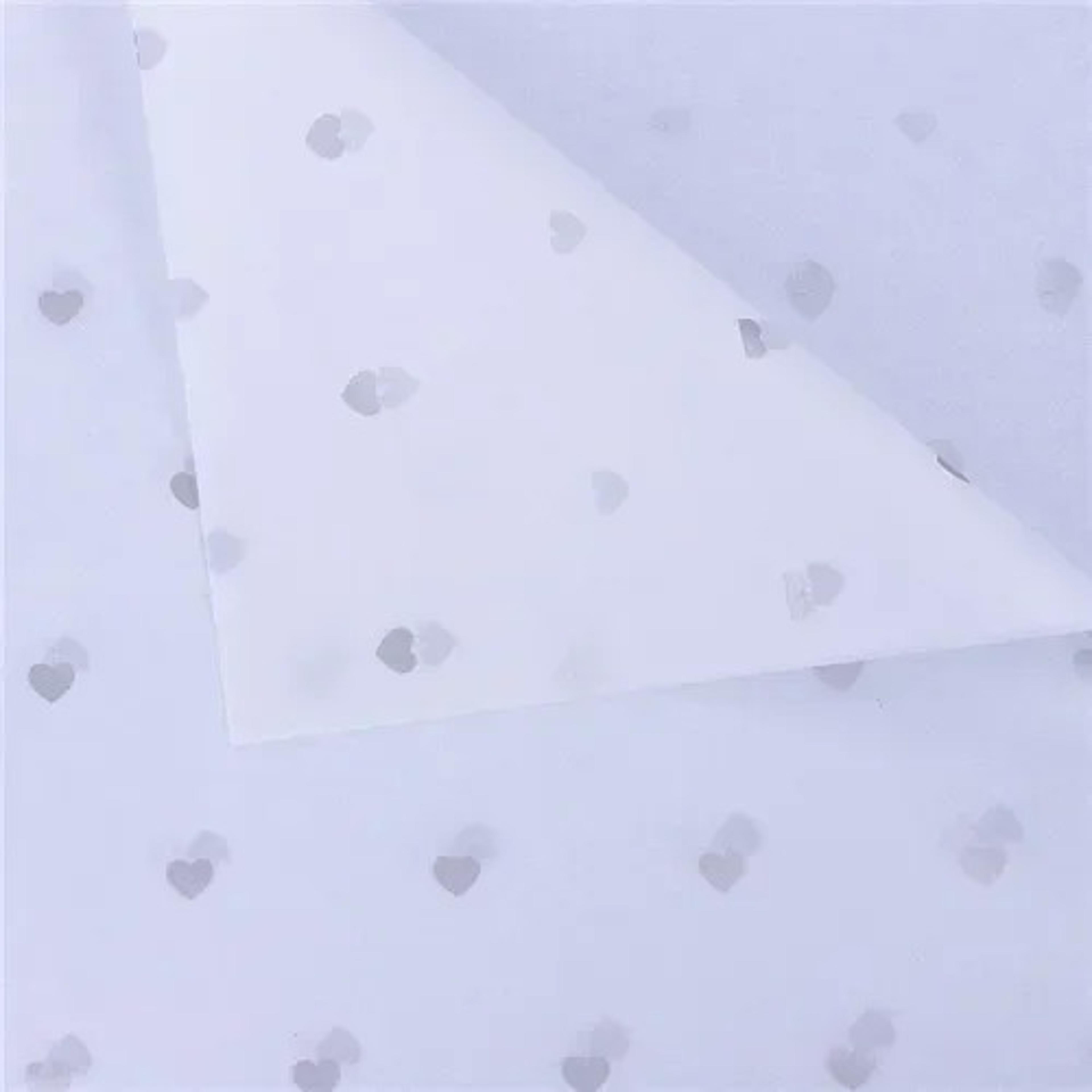 Patterned Tissue Paper Sheets Decorative Floral Gift Wrapping Paper Pack 15