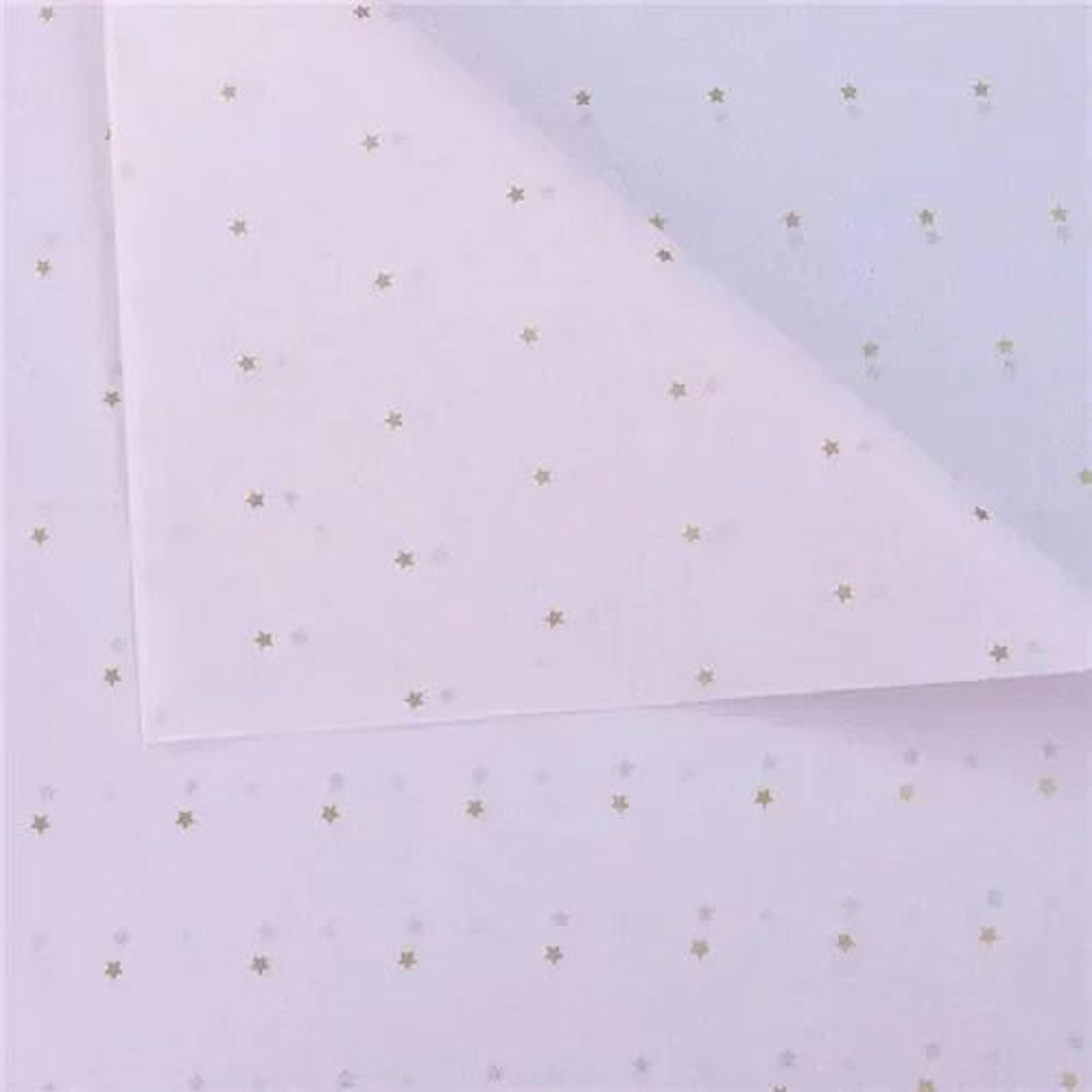Patterned Tissue Paper Sheets Decorative Floral Gift Wrapping Paper Pack 12