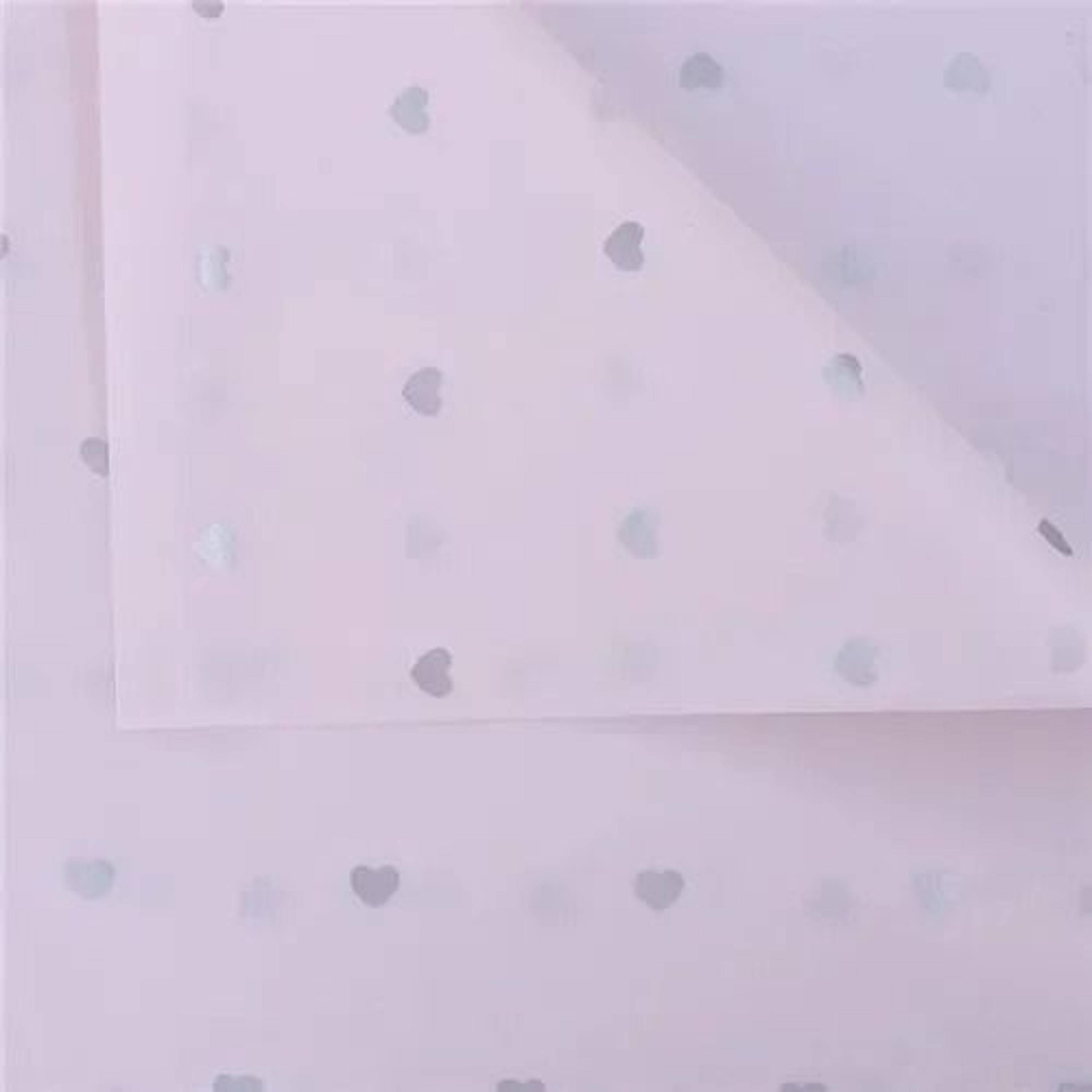 Patterned Tissue Paper Sheets Decorative Floral Gift Wrapping Paper Pack 19