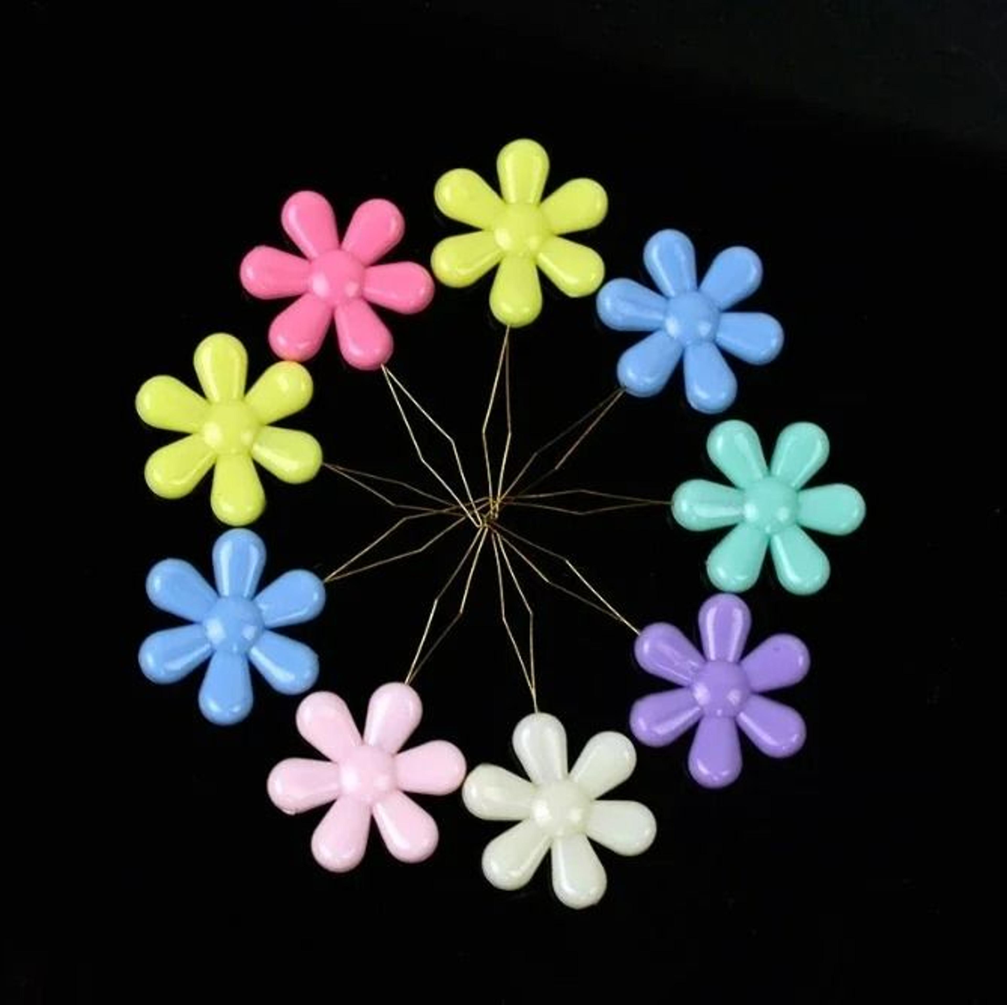 Flower Shaped Needle Threader Easy Automatic Threading Tool For Hand Sewing 3