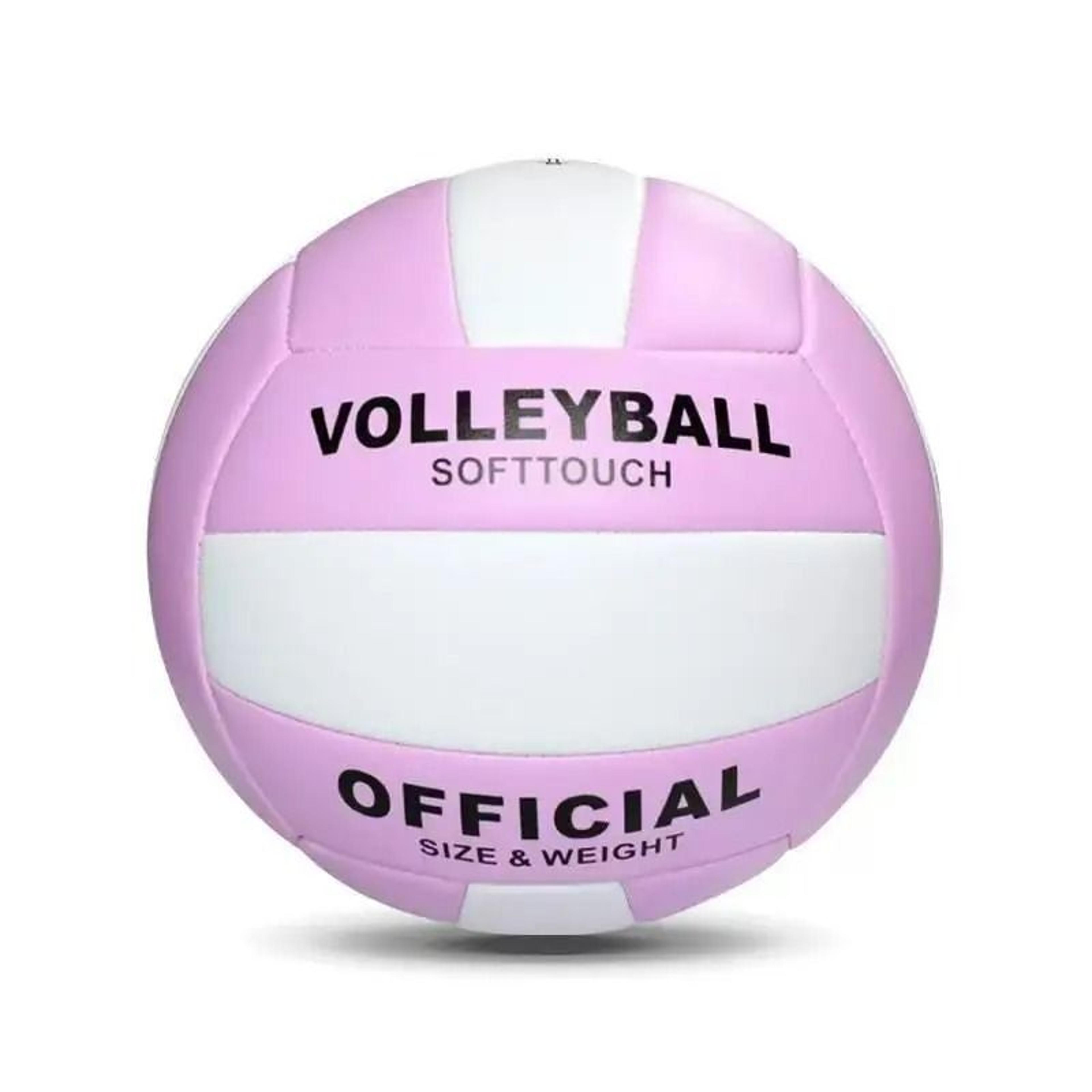 Official Size 5 Soft Touch Volleyball For Indoor Outdoor Gym Training And Beach Play 9