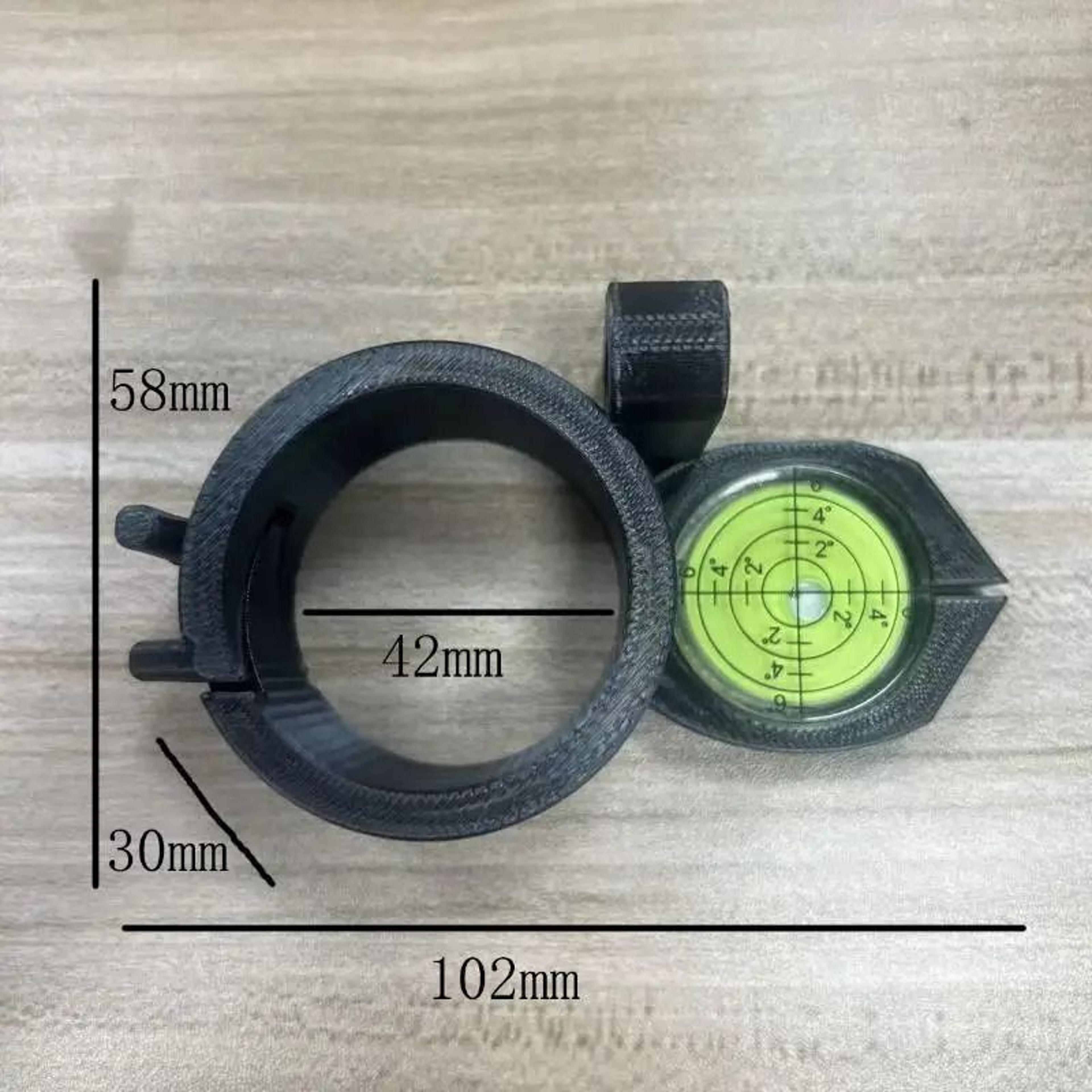 Electric Drill Leveling Assistant Tool Precision Hole Drilling Alignment Guide 6