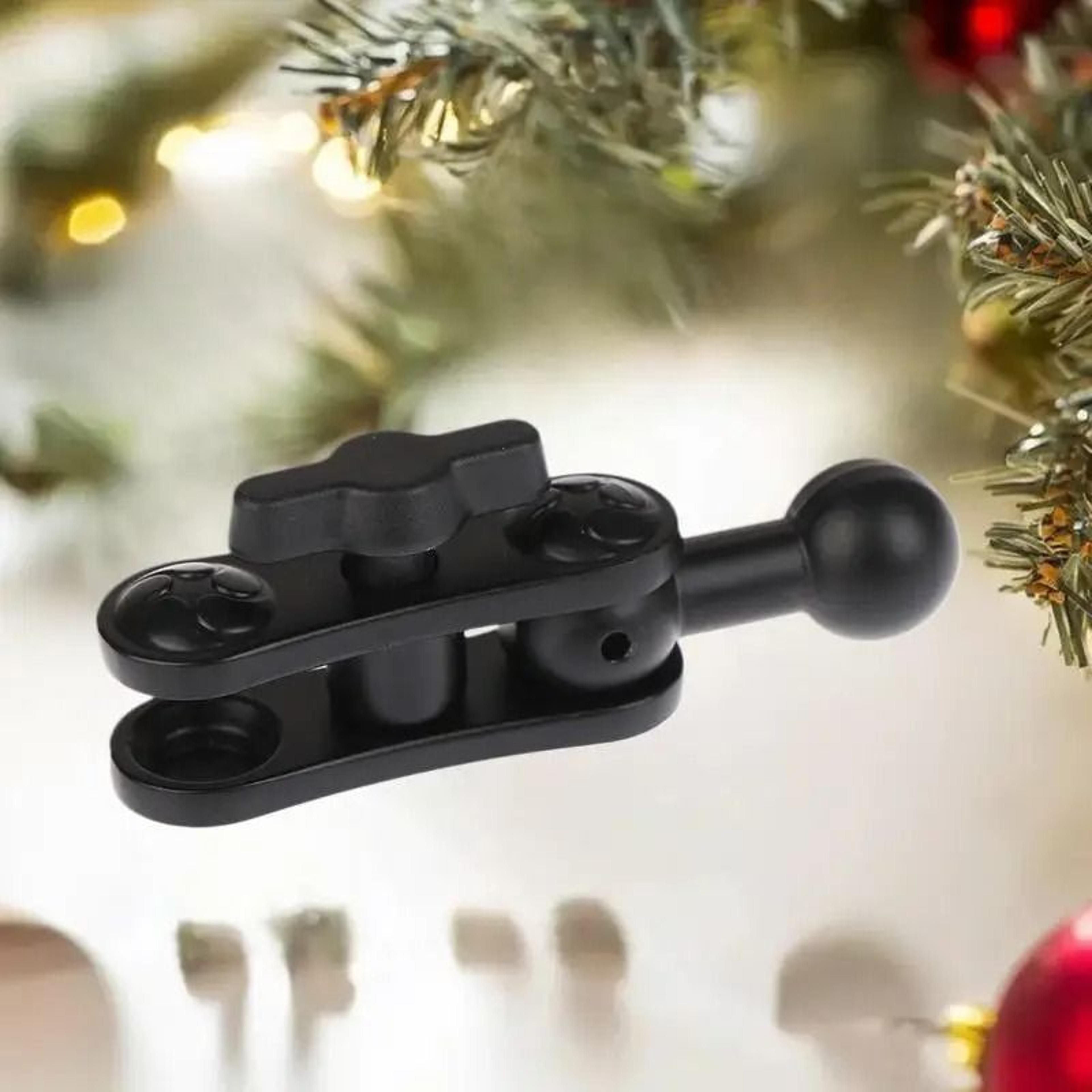 Alloy 17mm Ball Mount Extension Adapter Rod For Car Dashboard Phone Holders 5