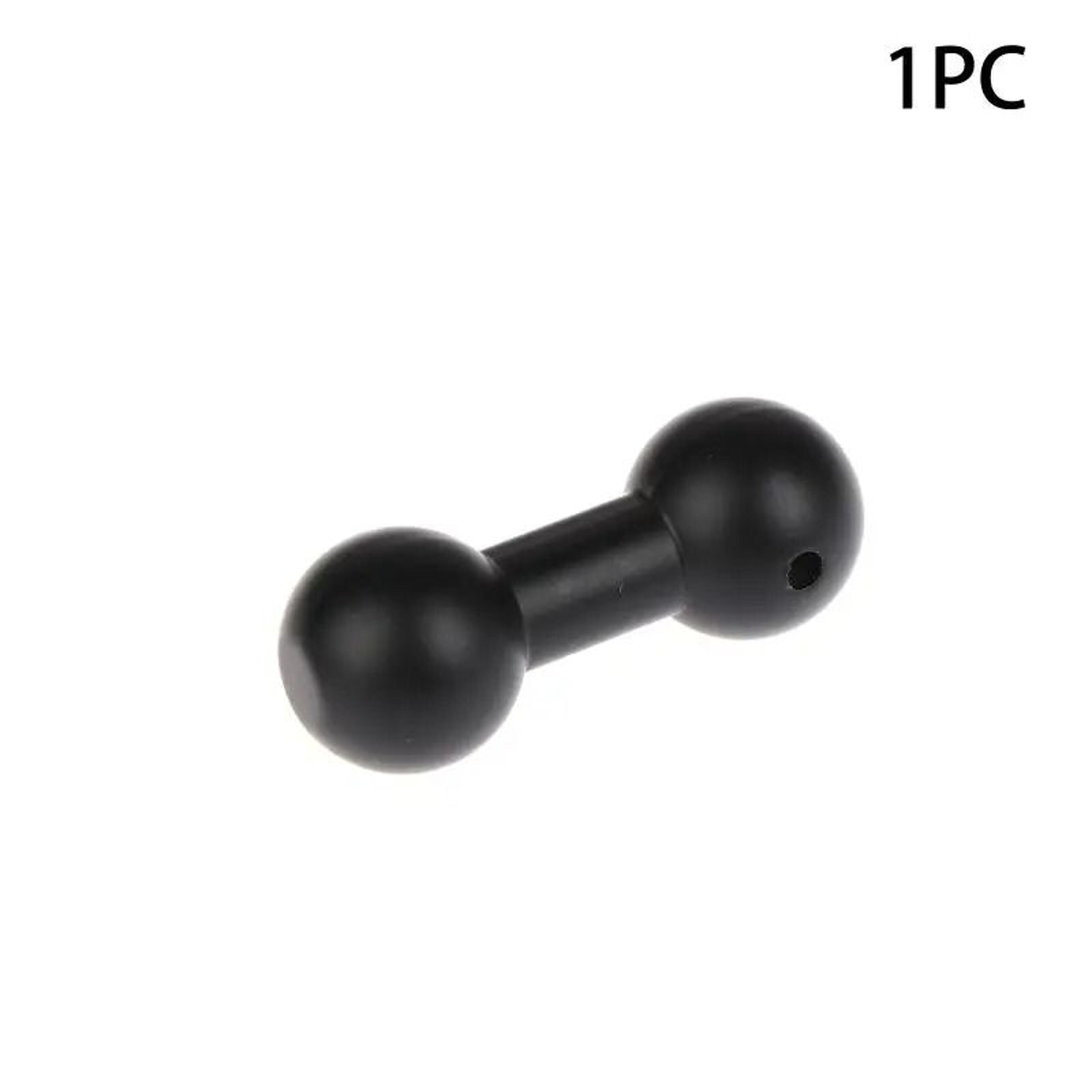 Alloy 17mm Ball Mount Extension Adapter Rod For Car Dashboard Phone Holders 7