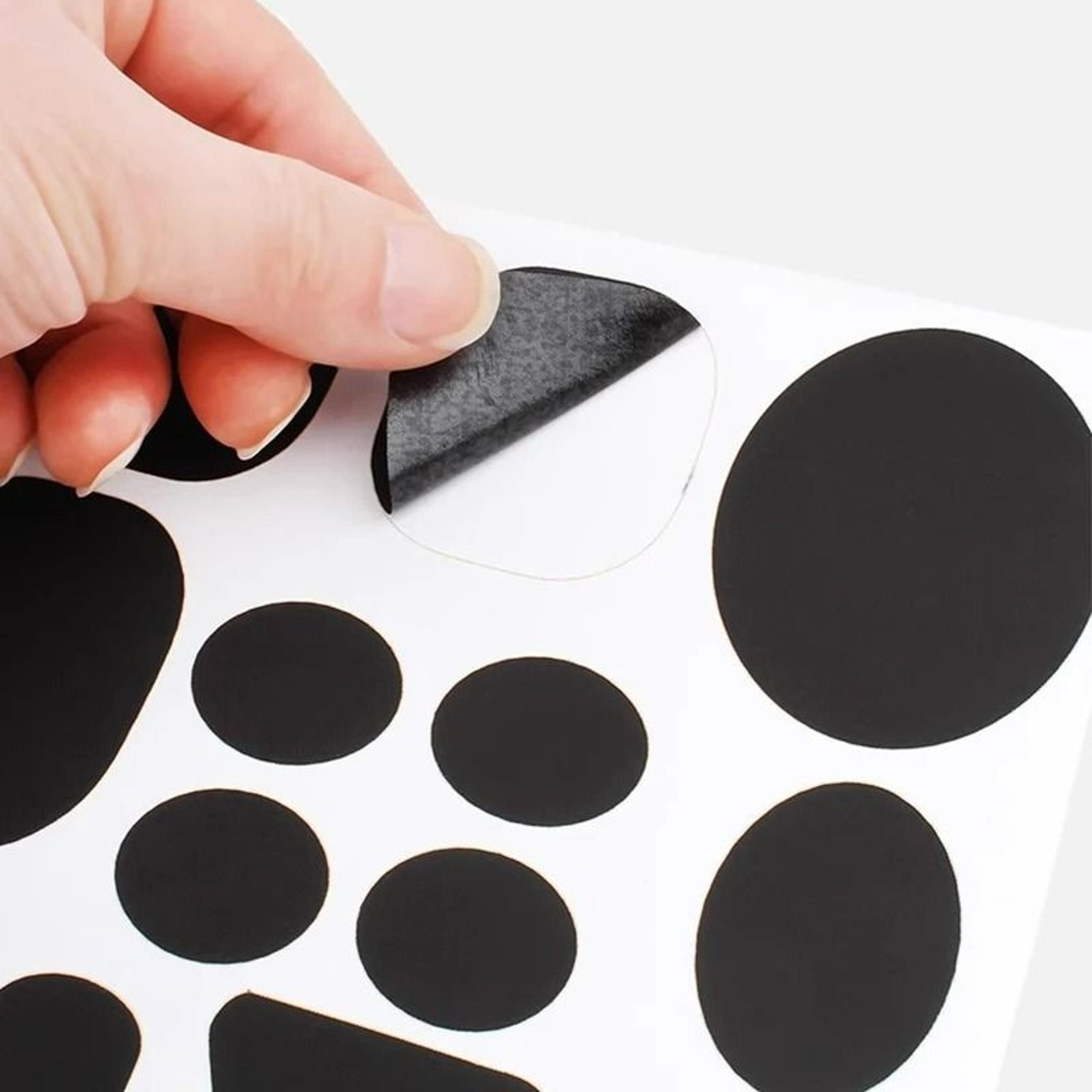 Self Adhesive Fabric Clothing Repair Patch Kit Assorted Shapes For Down Jackets And Apparel 3