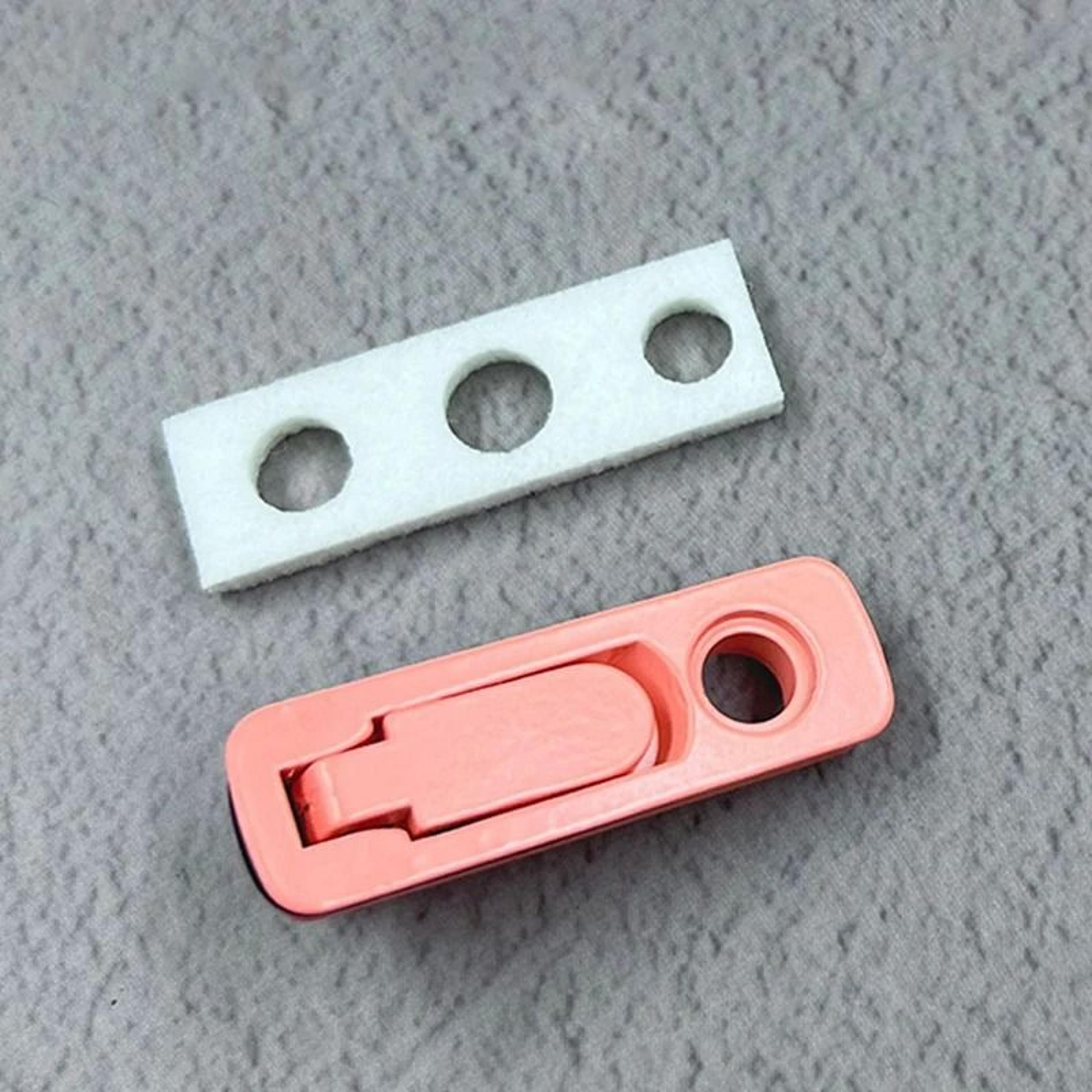 Sealing Metal Cotton Base Rubber Gasket Insert For Standard Zippo Lighters 13