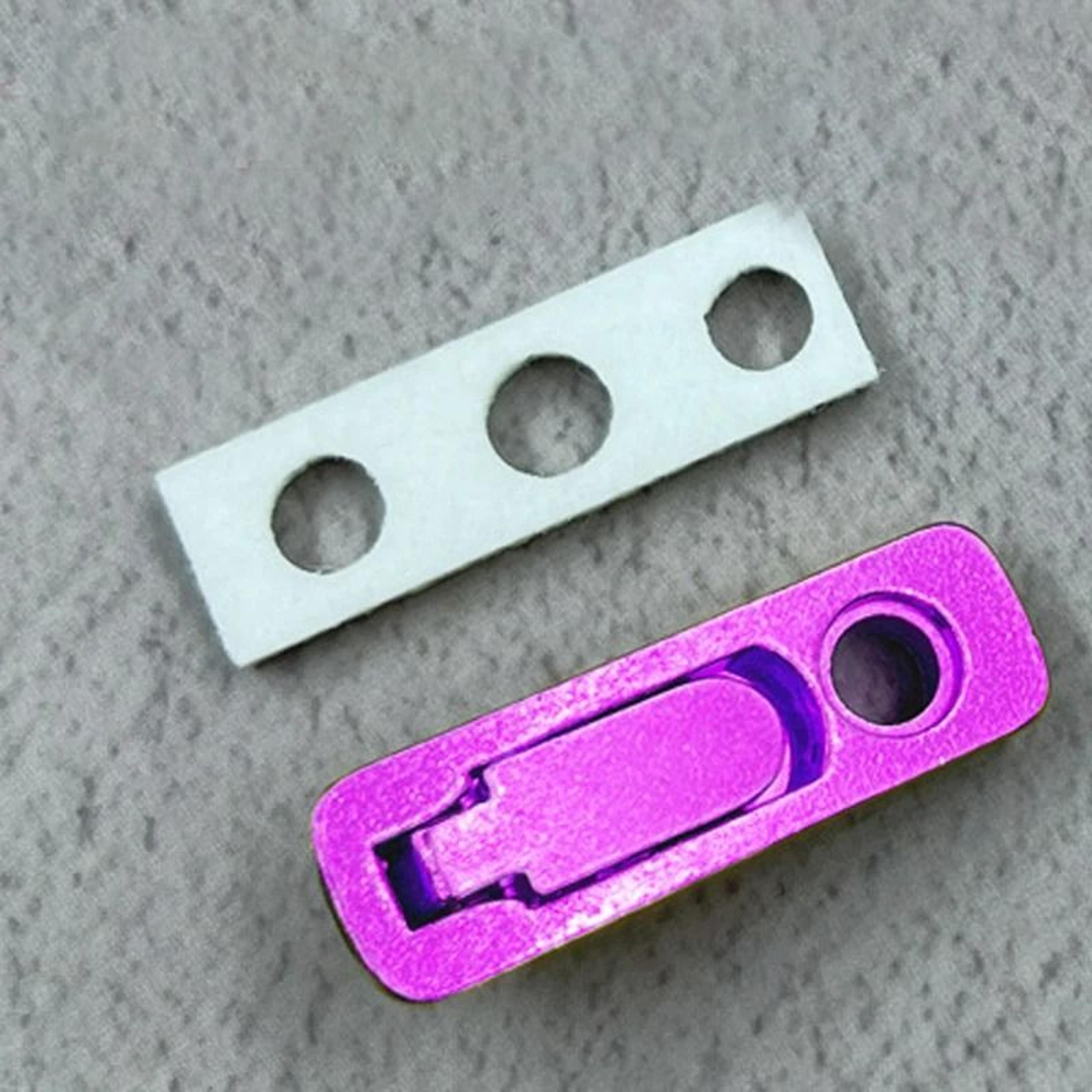 Sealing Metal Cotton Base Rubber Gasket Insert For Standard Zippo Lighters 11
