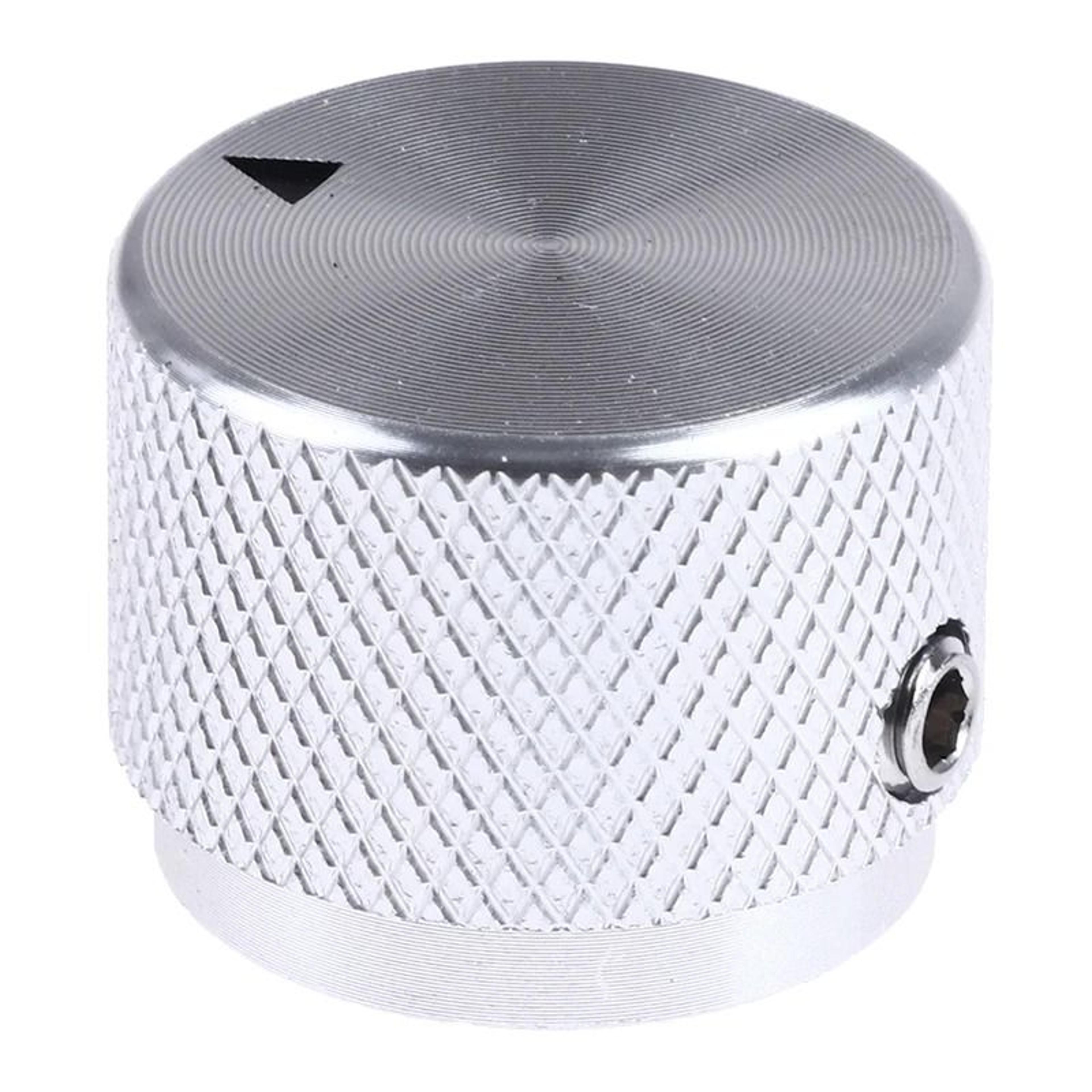 Solid Machined Metal Aluminum Rotary Encoder Potentiometer Control Knob 5