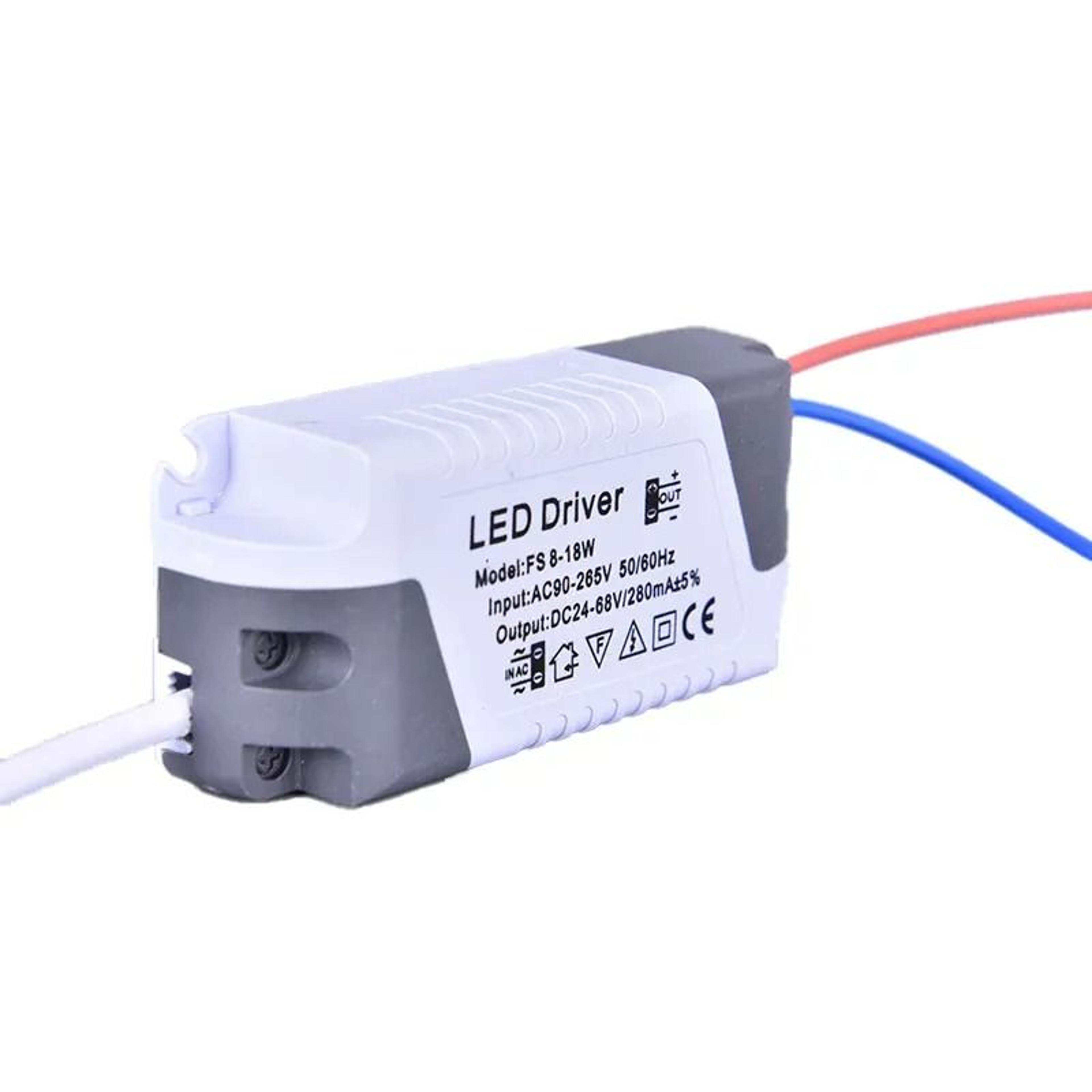 280mA Constant Current LED Driver Transformer Power Supply Adapter For Ceiling Lights 0