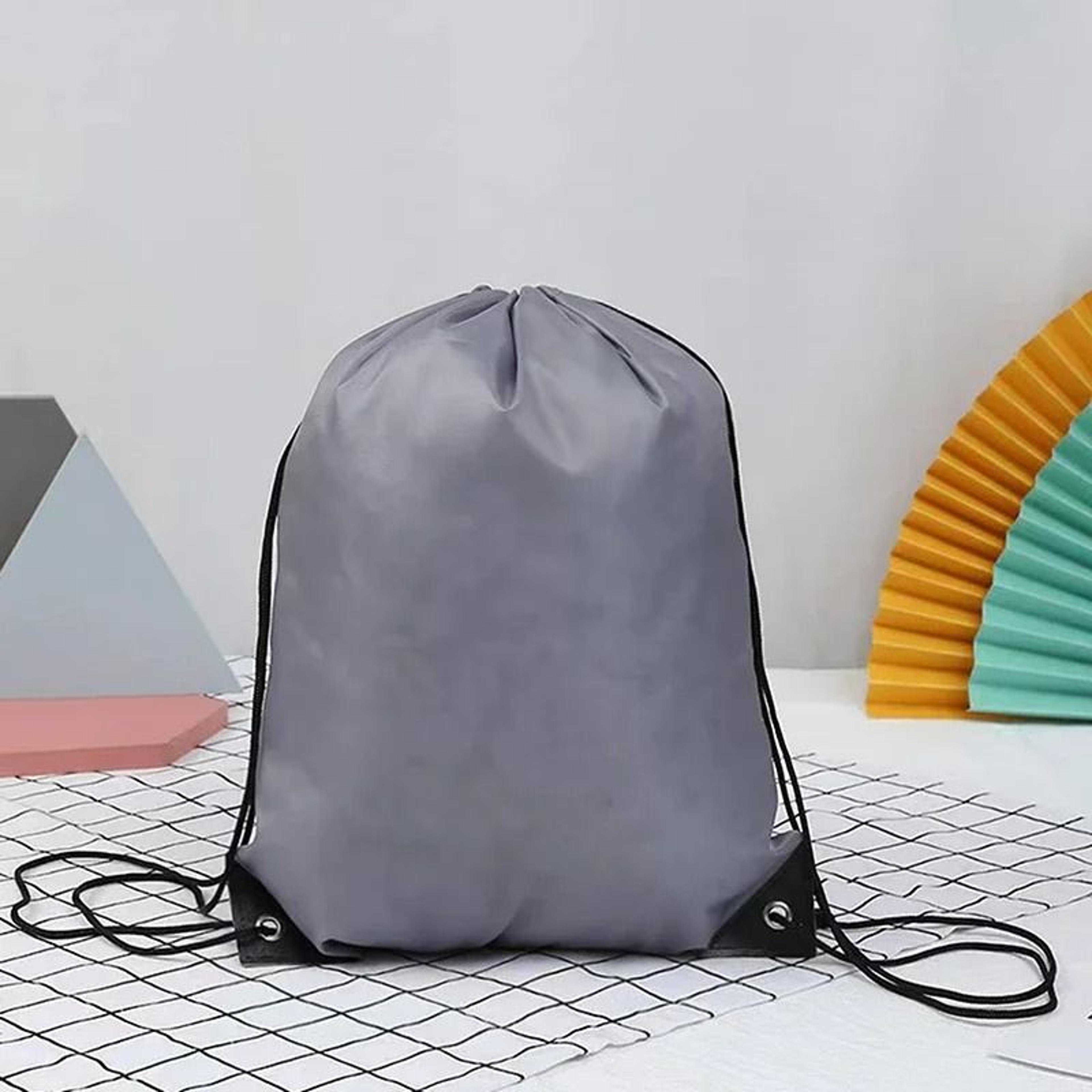 Waterproof Foldable Drawstring Gym Bag Backpack For Swimming Hiking And Travel 8