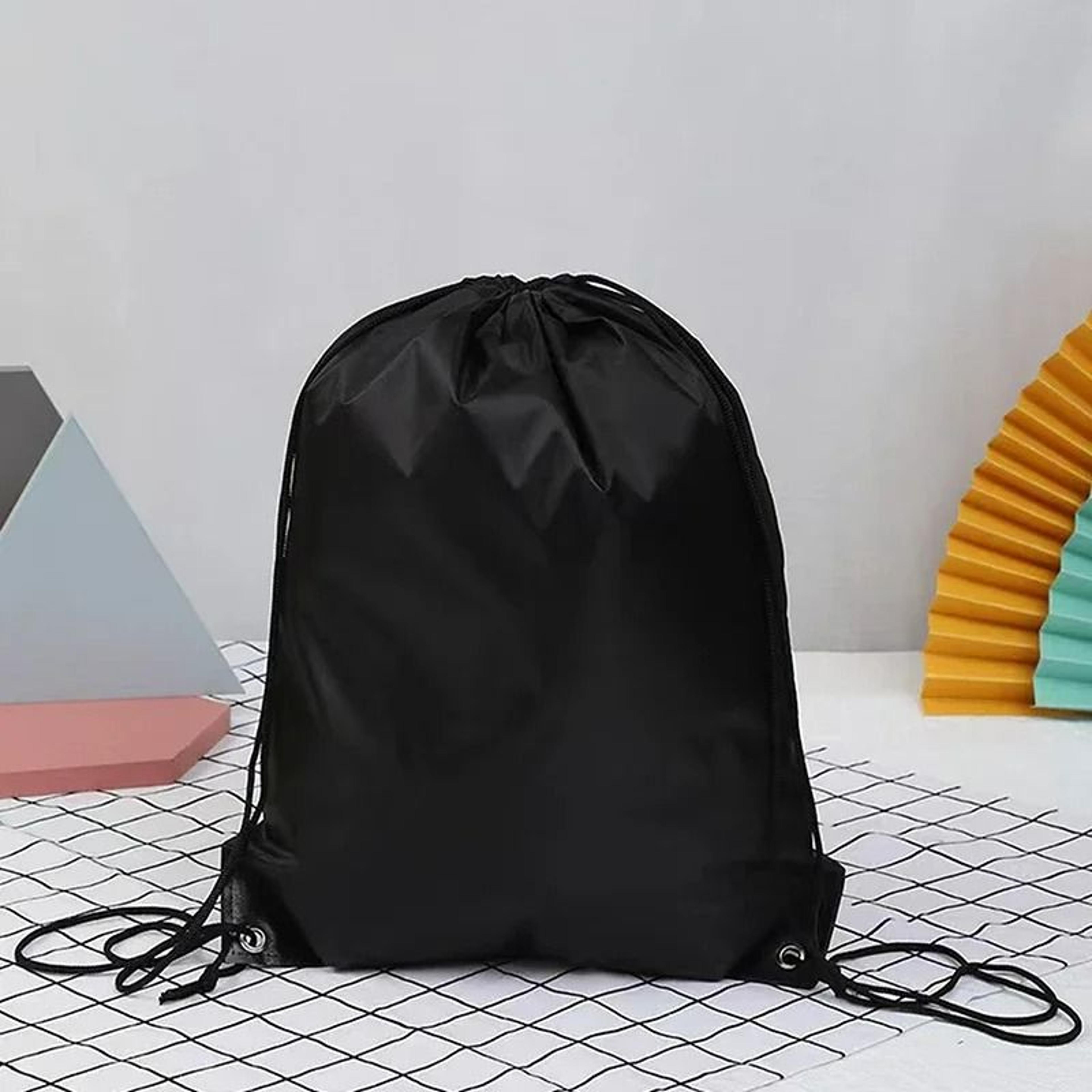 Waterproof Foldable Drawstring Gym Bag Backpack For Swimming Hiking And Travel 6