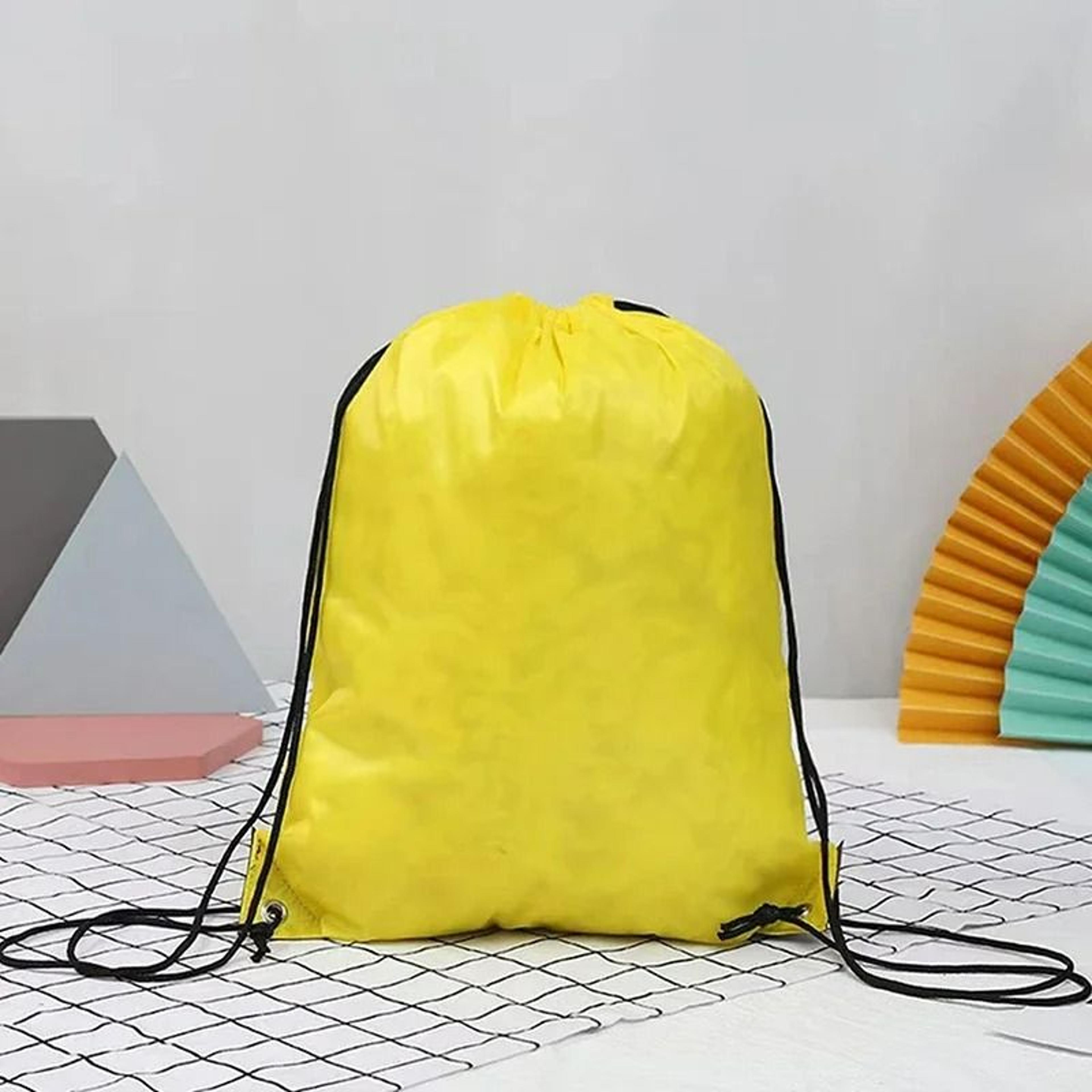 Waterproof Foldable Drawstring Gym Bag Backpack For Swimming Hiking And Travel 15