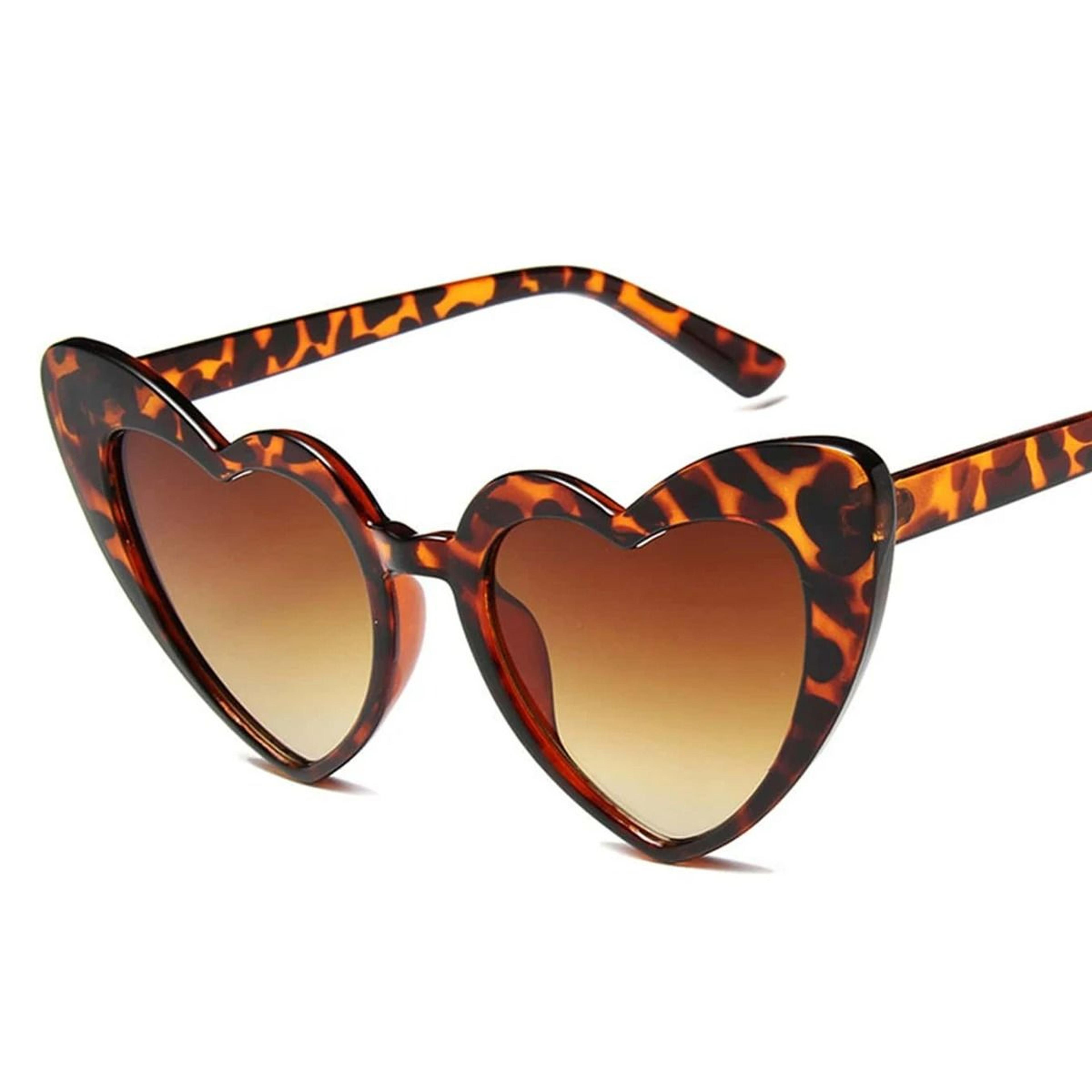 Heart Shaped Sunglasses For Bachelorette Parties And Bridal Shower Gifts 9