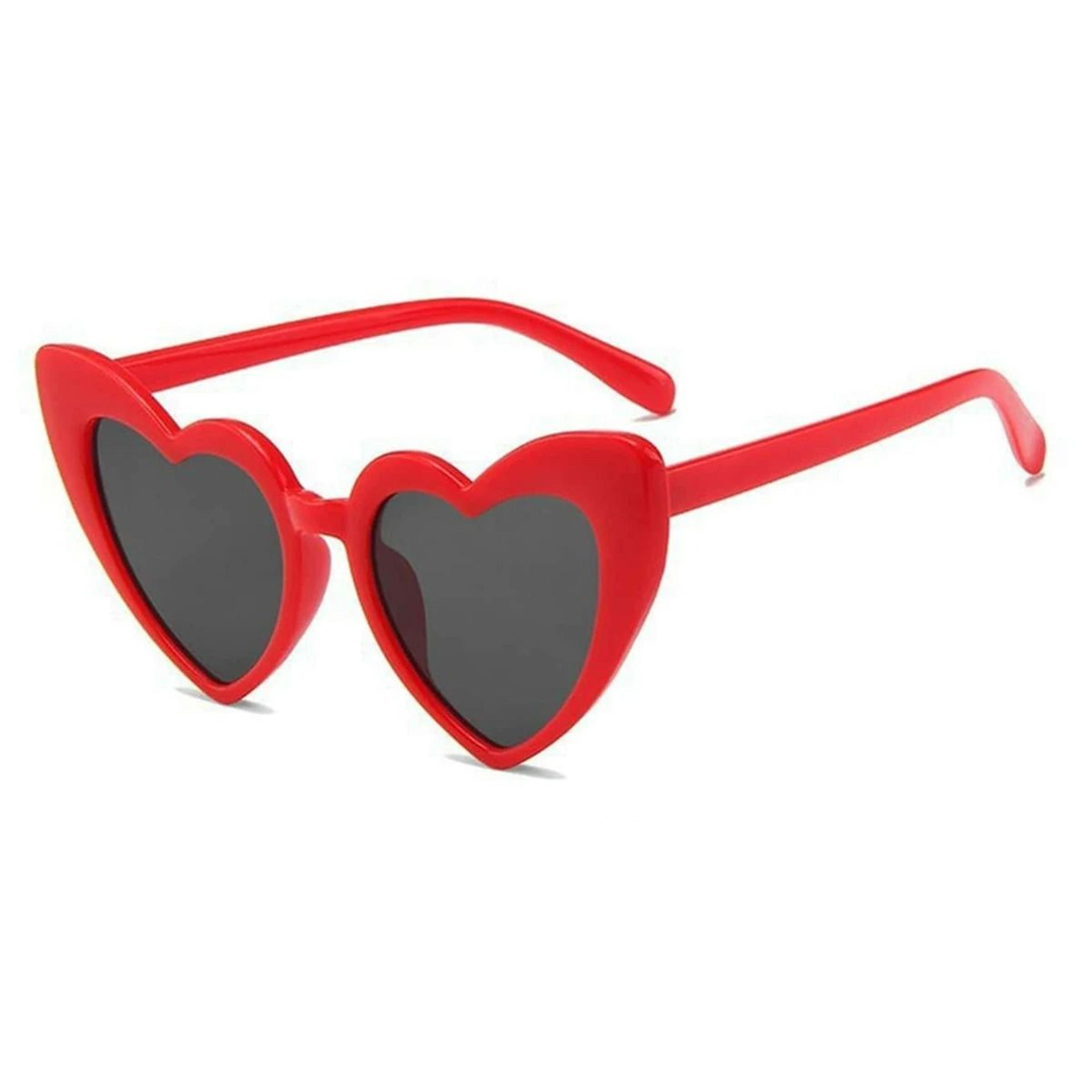 Heart Shaped Sunglasses For Bachelorette Parties And Bridal Shower Gifts 7