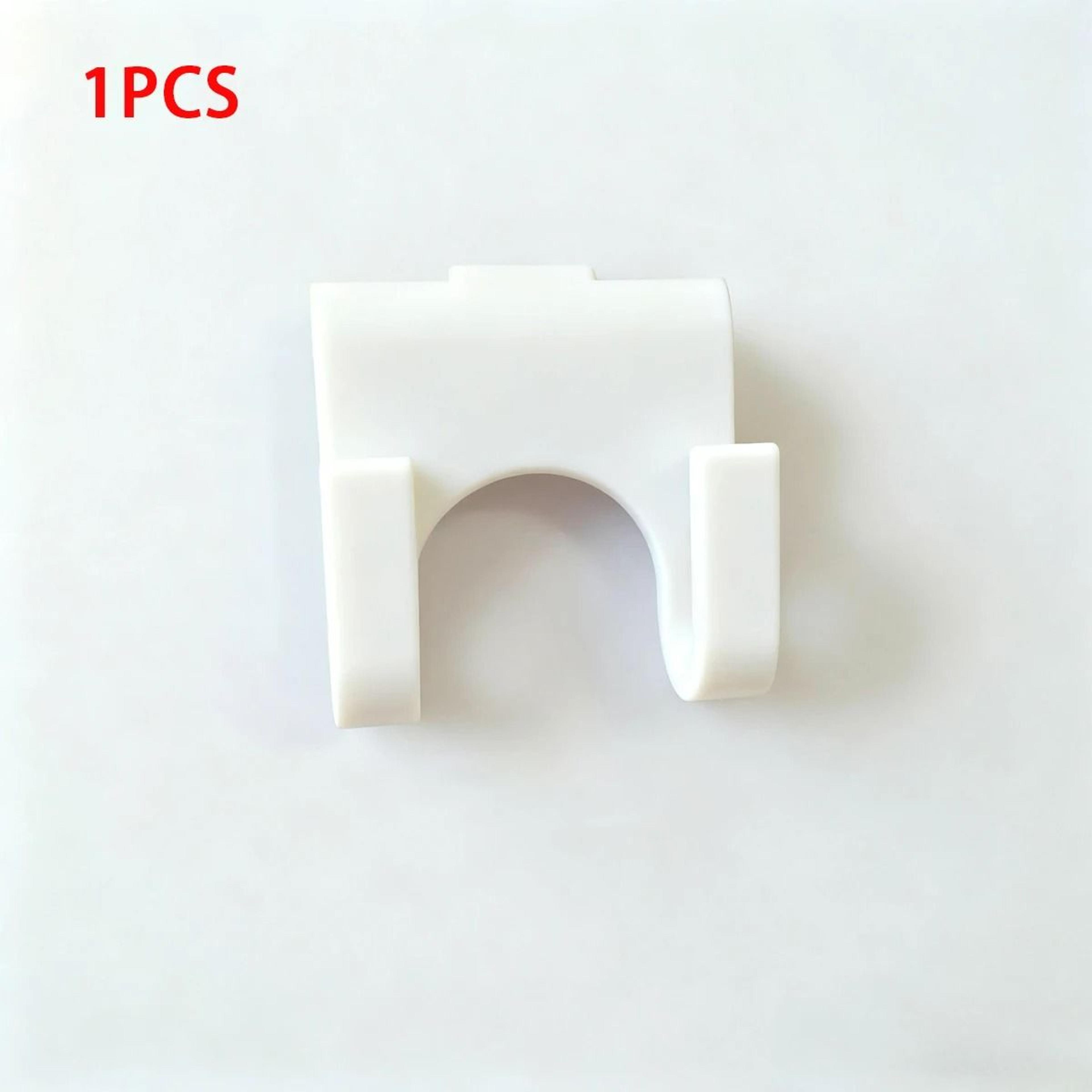 NoDrill Wall Mount Razor Holder For Bathroom And Shower Areas 6