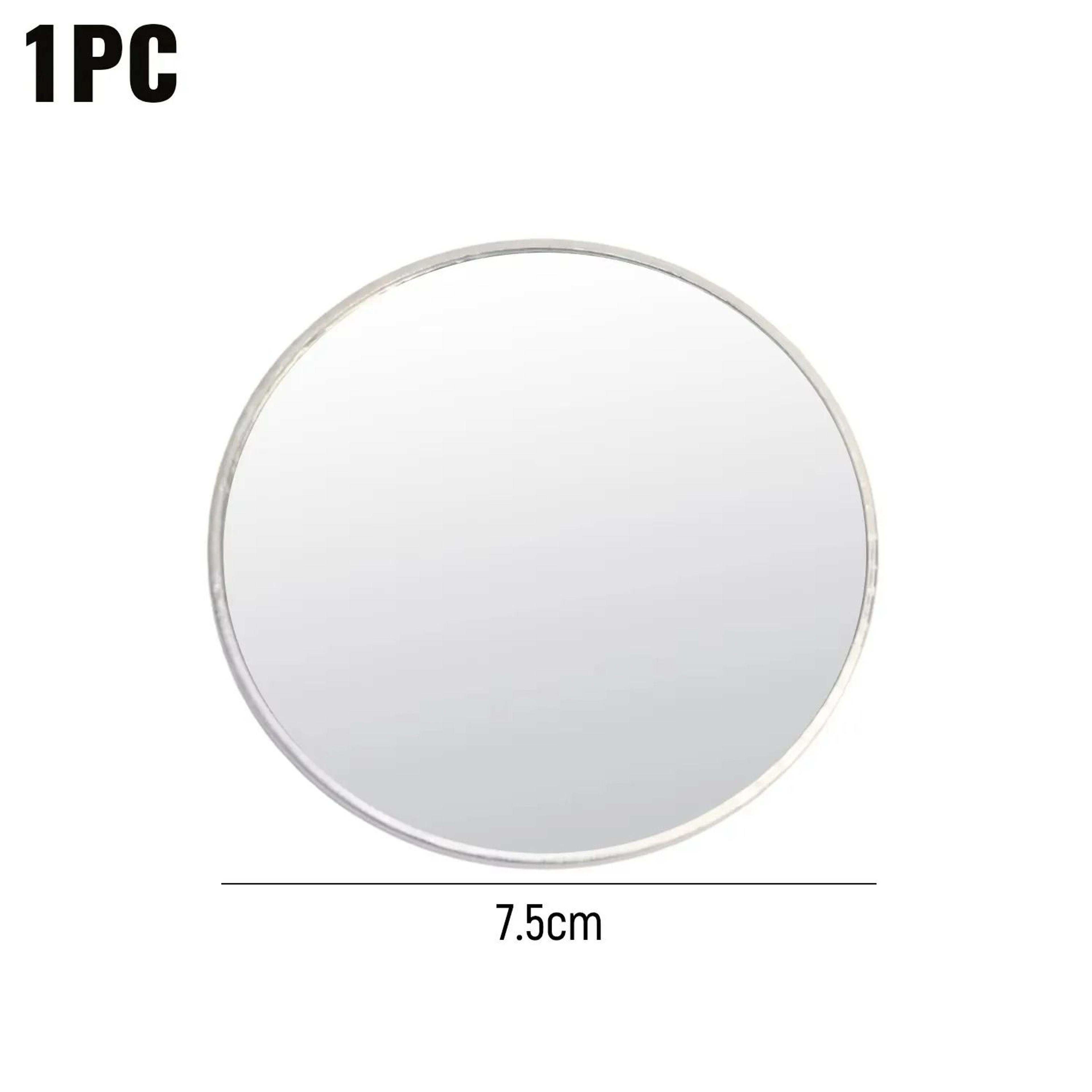 Mini Round Portable Rear Camera Vlogging Selfie Mirror For IPhone  Android 6