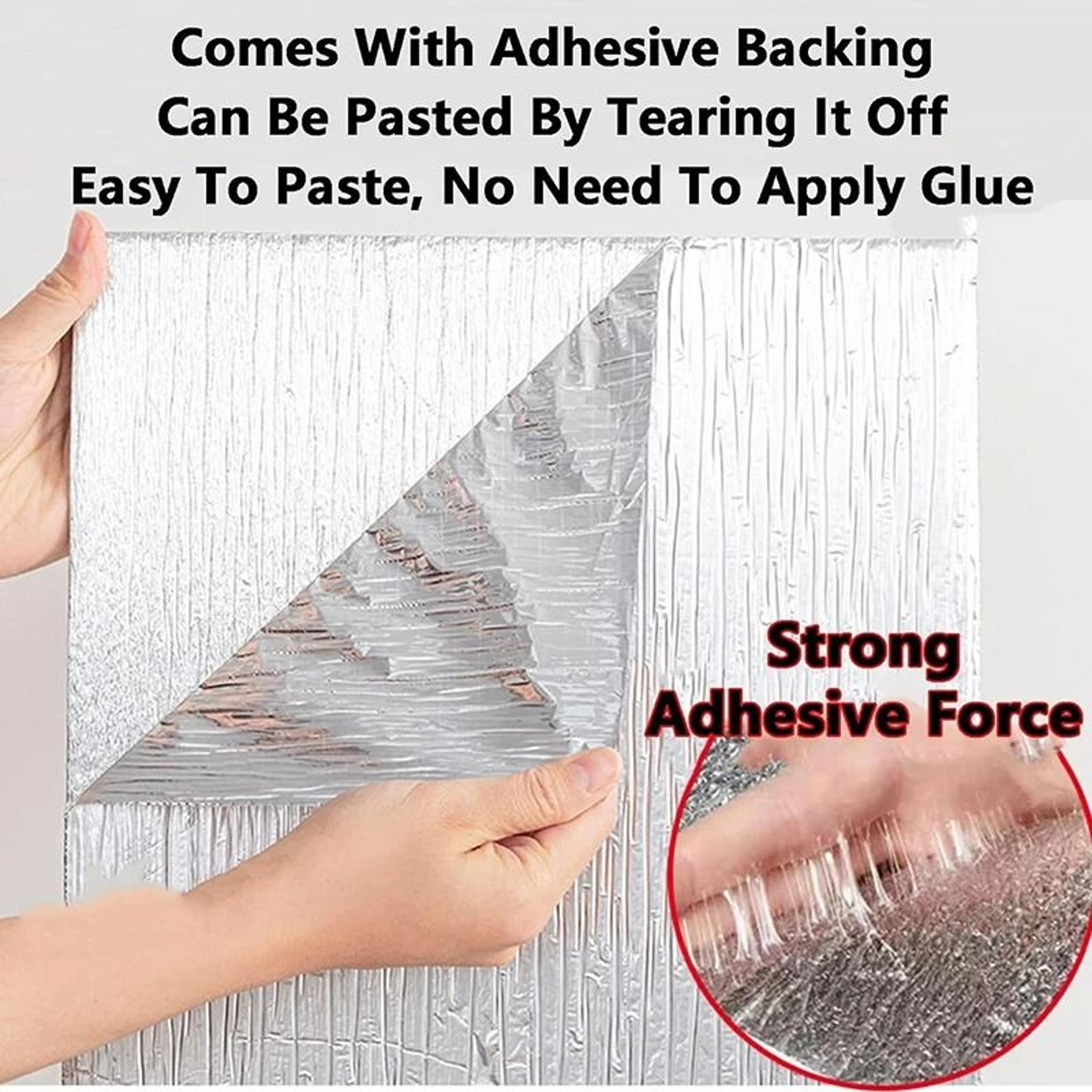 5PCS Set 3D Leather Wall Panels Peel And Stick Headboard Stickers 4