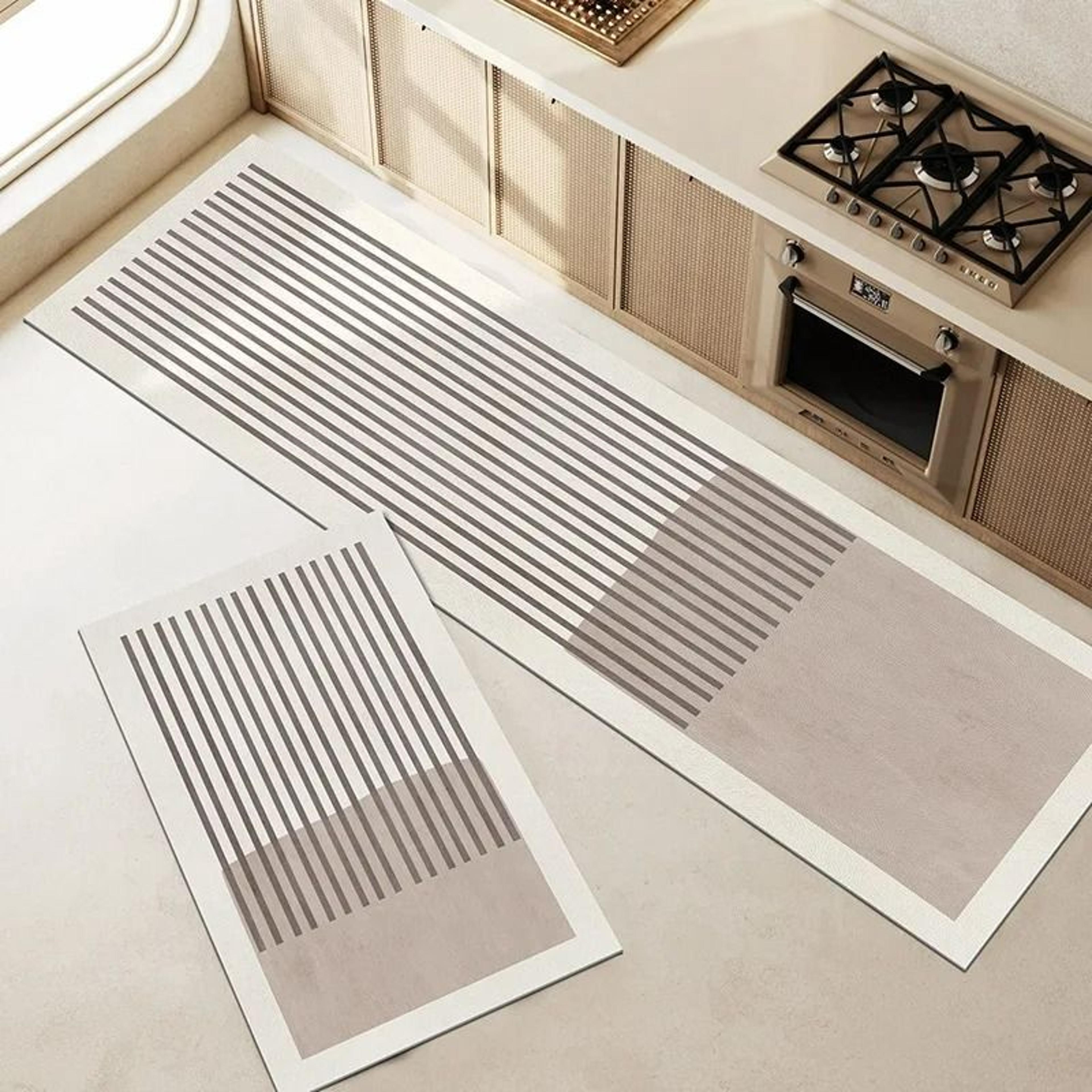 Diatomite Super Absorbent NonSlip Kitchen Mat Floor Rug 11