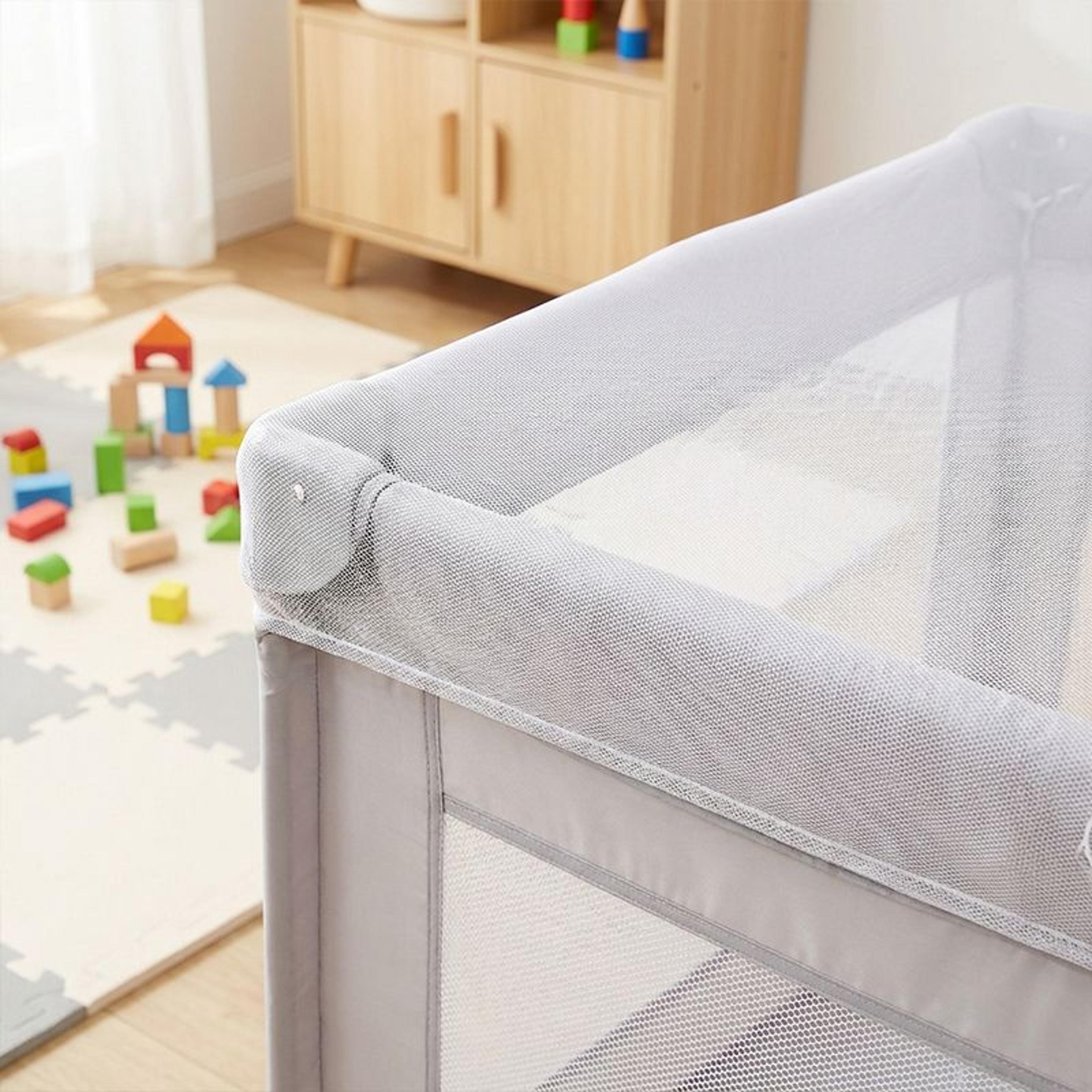 Bedroom Four Corner Mosquito Net Canopy 6
