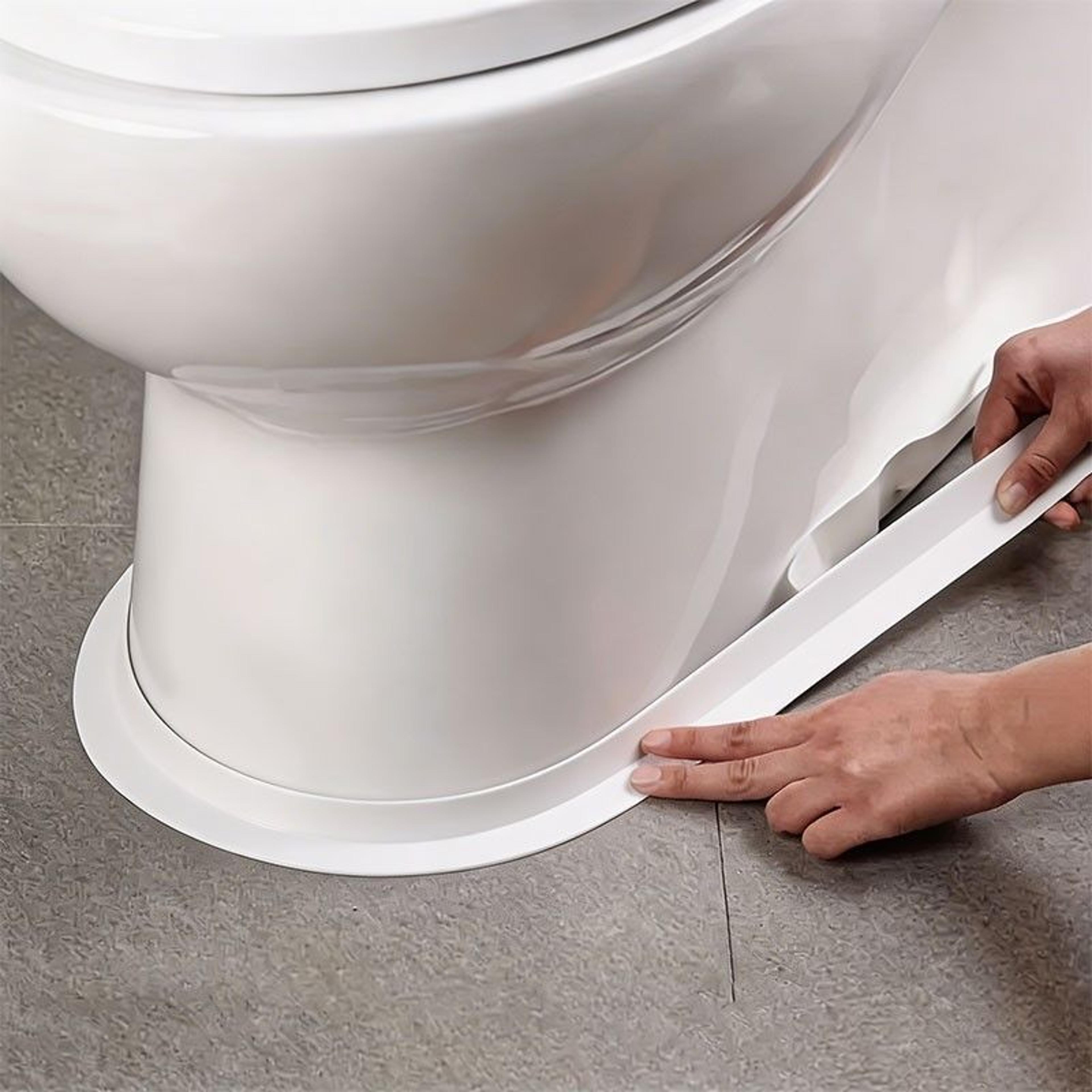 SelfAdhesive Waterproof PVC Sink Edge Caulk Tape 4