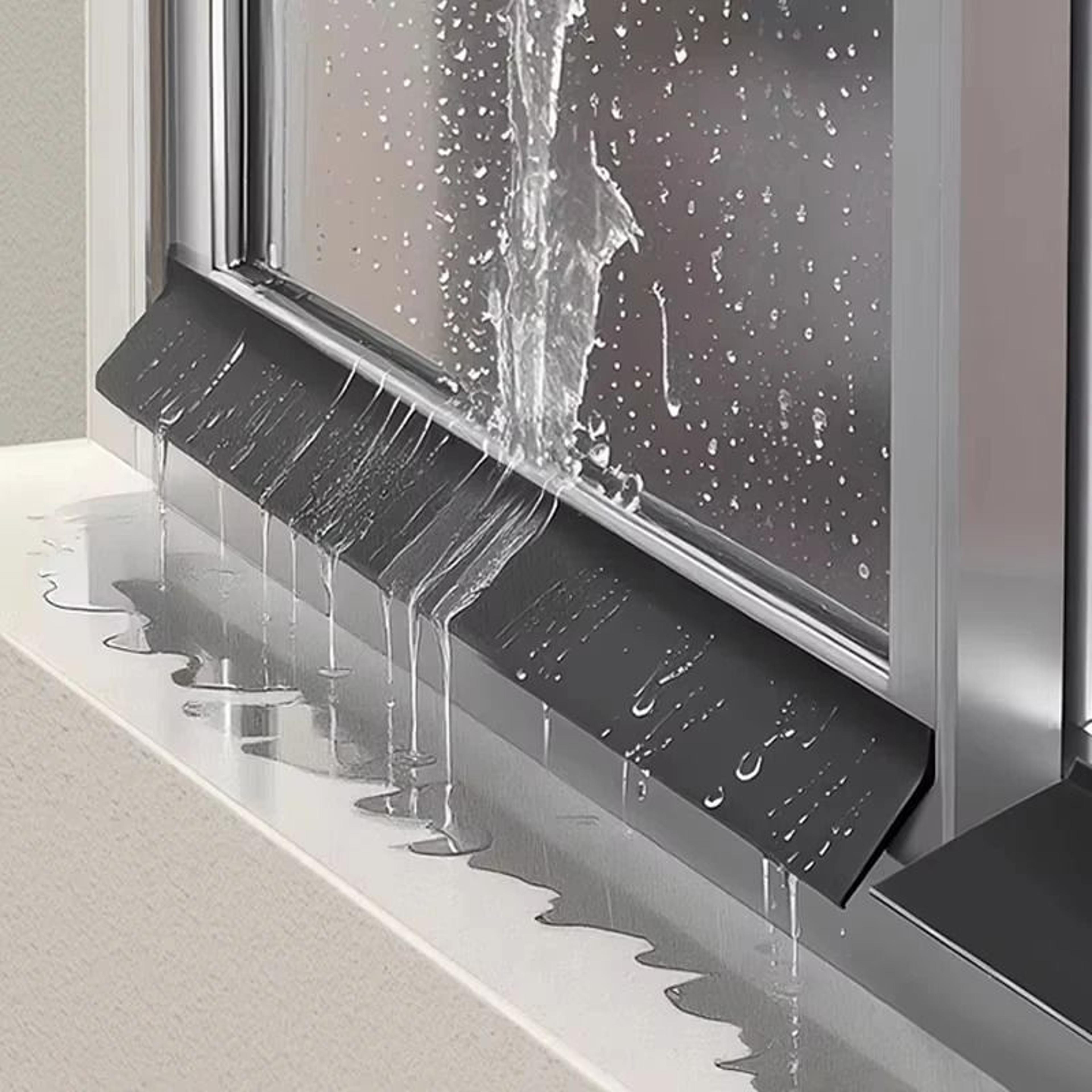 tpe sliding window water blocking & weatherstripping seal bar