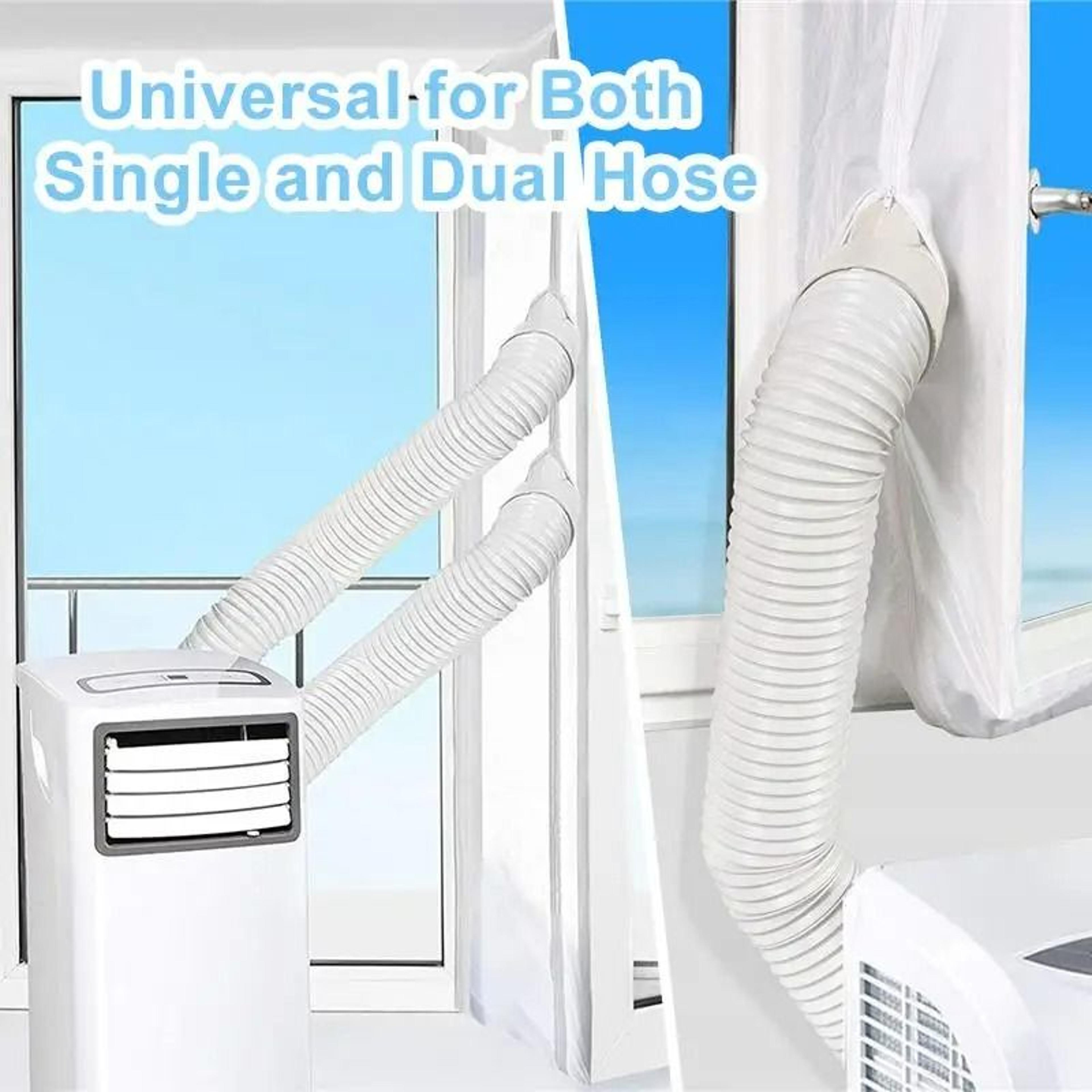 Universal Window Seal Kit For Portable Air Conditioners 1