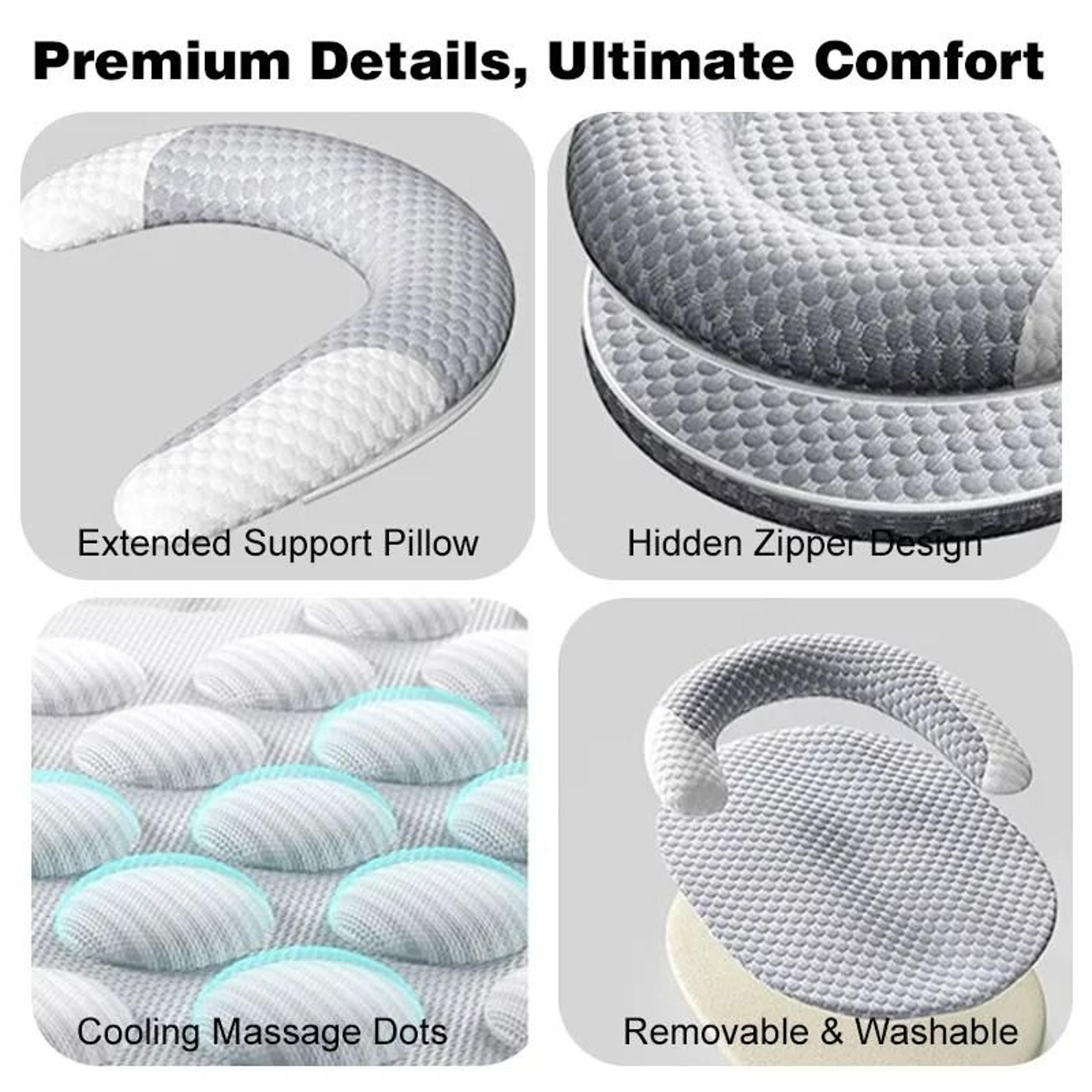 Summer Cooling Ice Silk Oval Pet Bed  Cushion 5