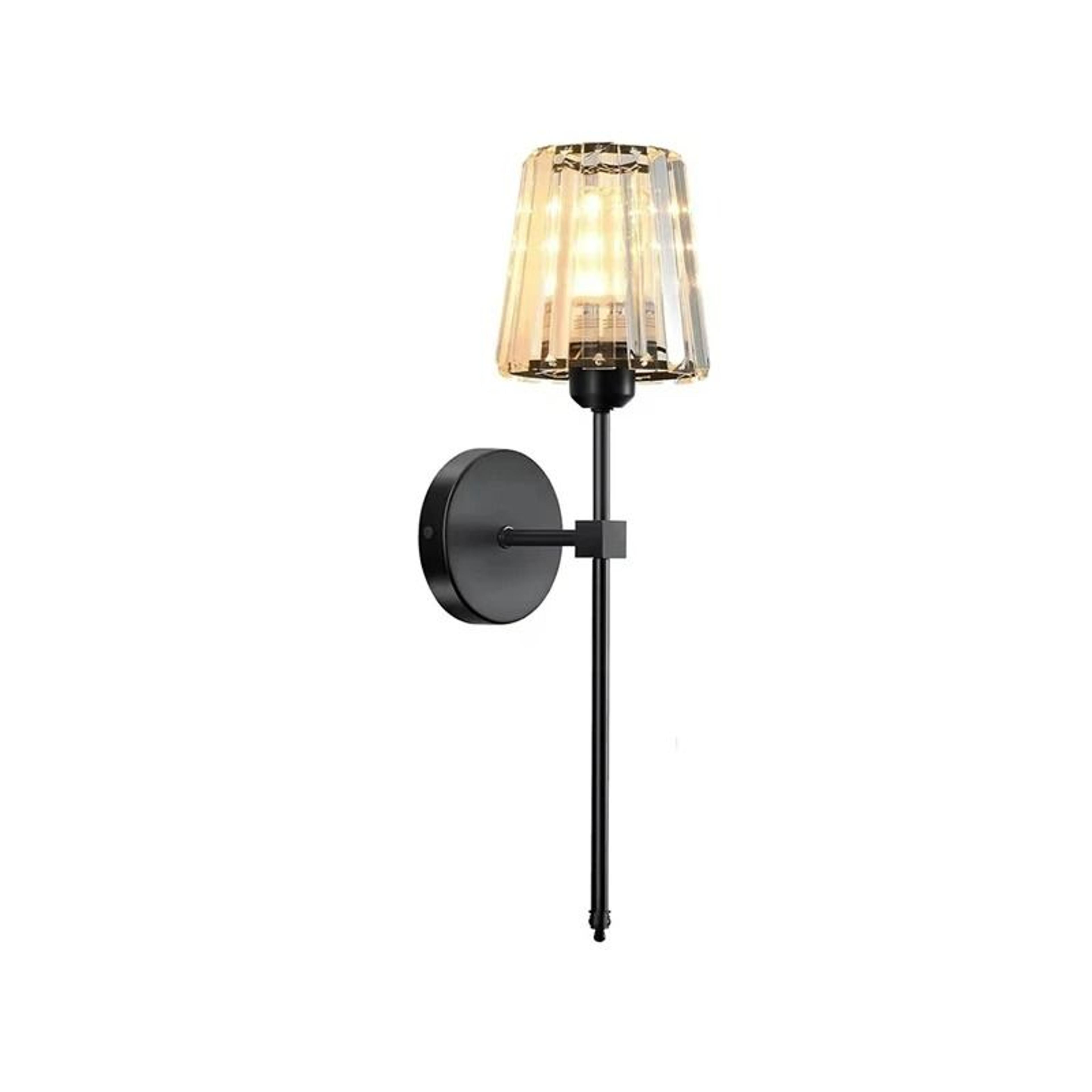 Modern Crystal LED Wall Light Sconce 6