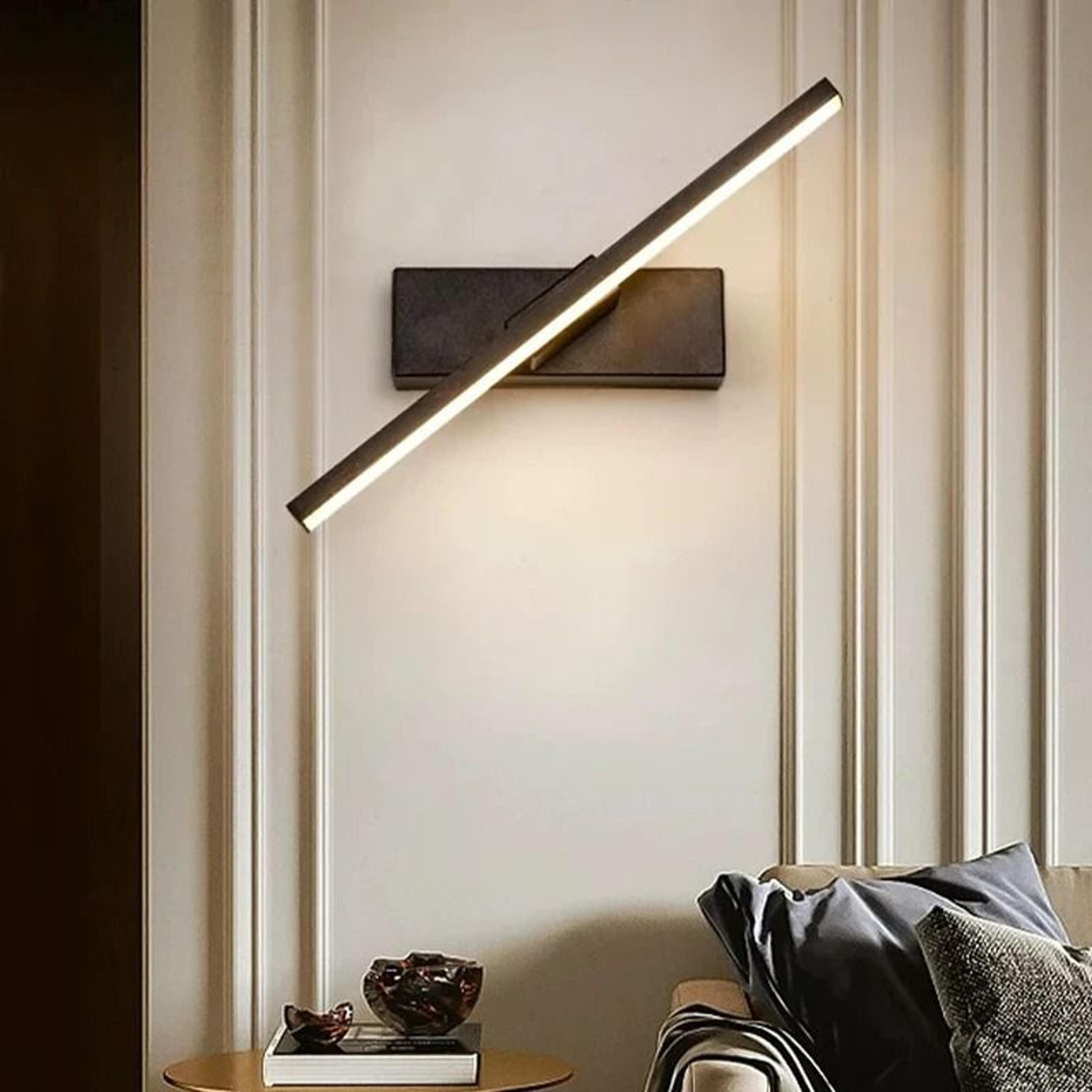 Modern Rotatable LED Mirror Wall Sconce 0