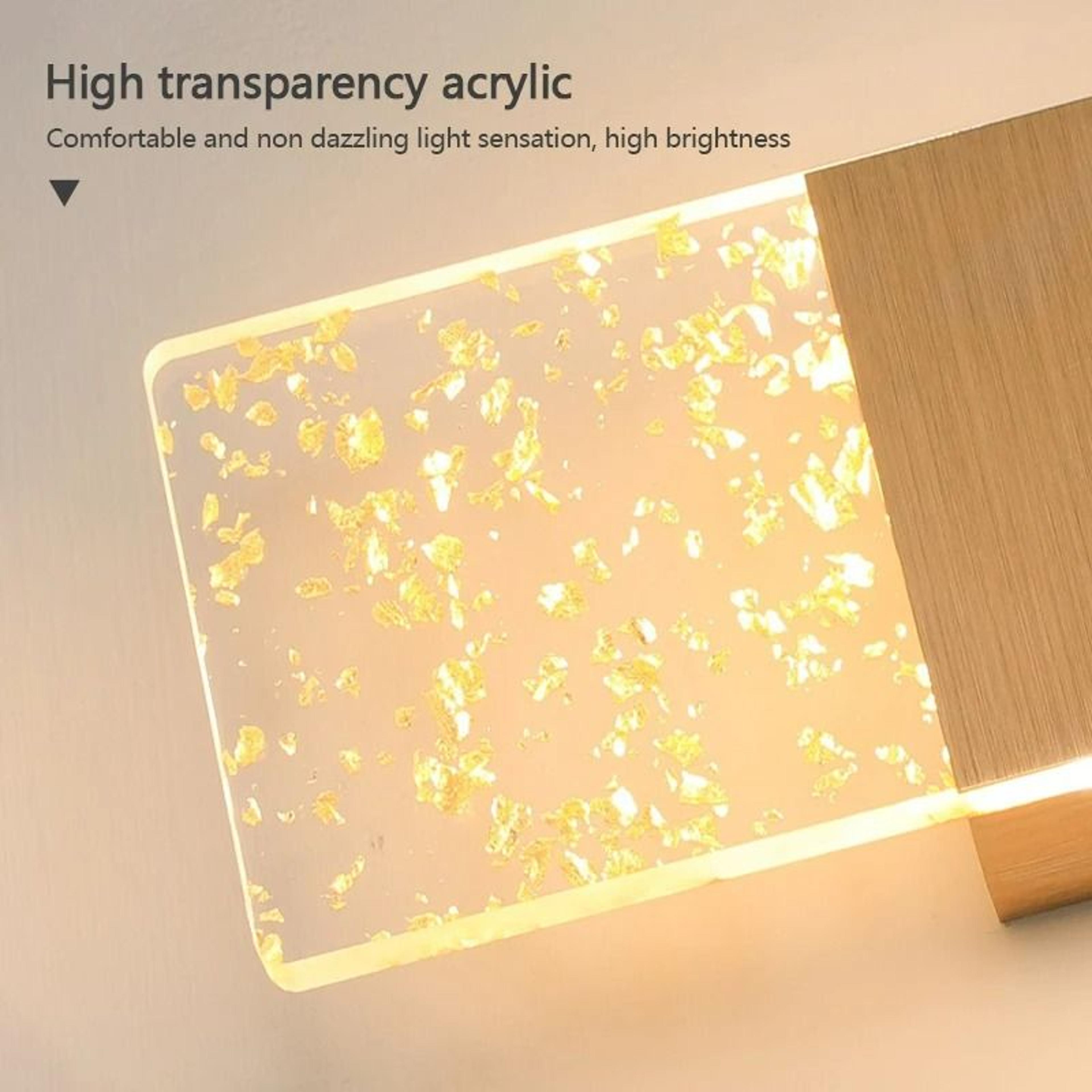 Modern Minimalist Architectural LED Wall Sconce 5