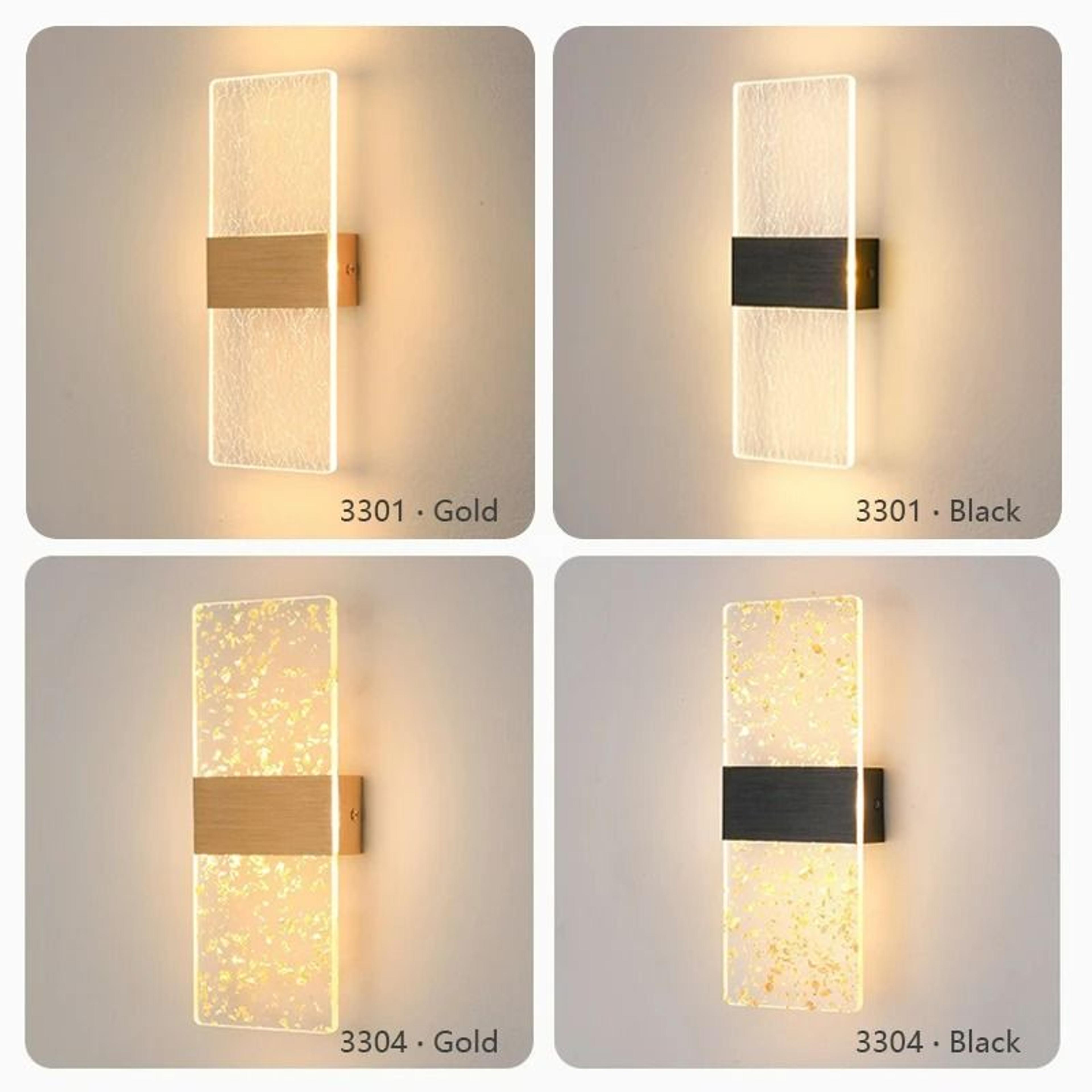 Modern Minimalist Architectural LED Wall Sconce 4