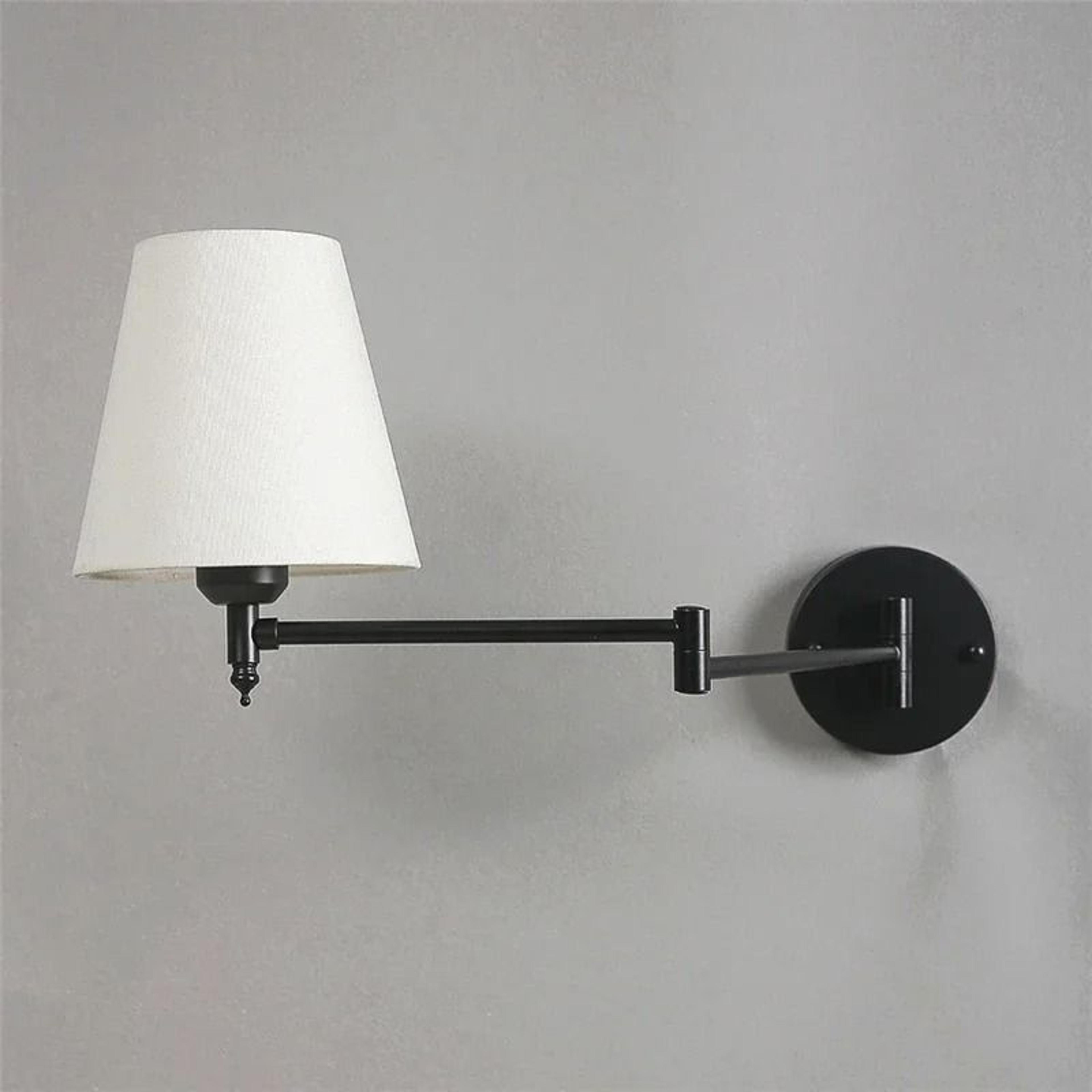 Nordic Adjustable Folding Rocker Arm Wall Sconce 3