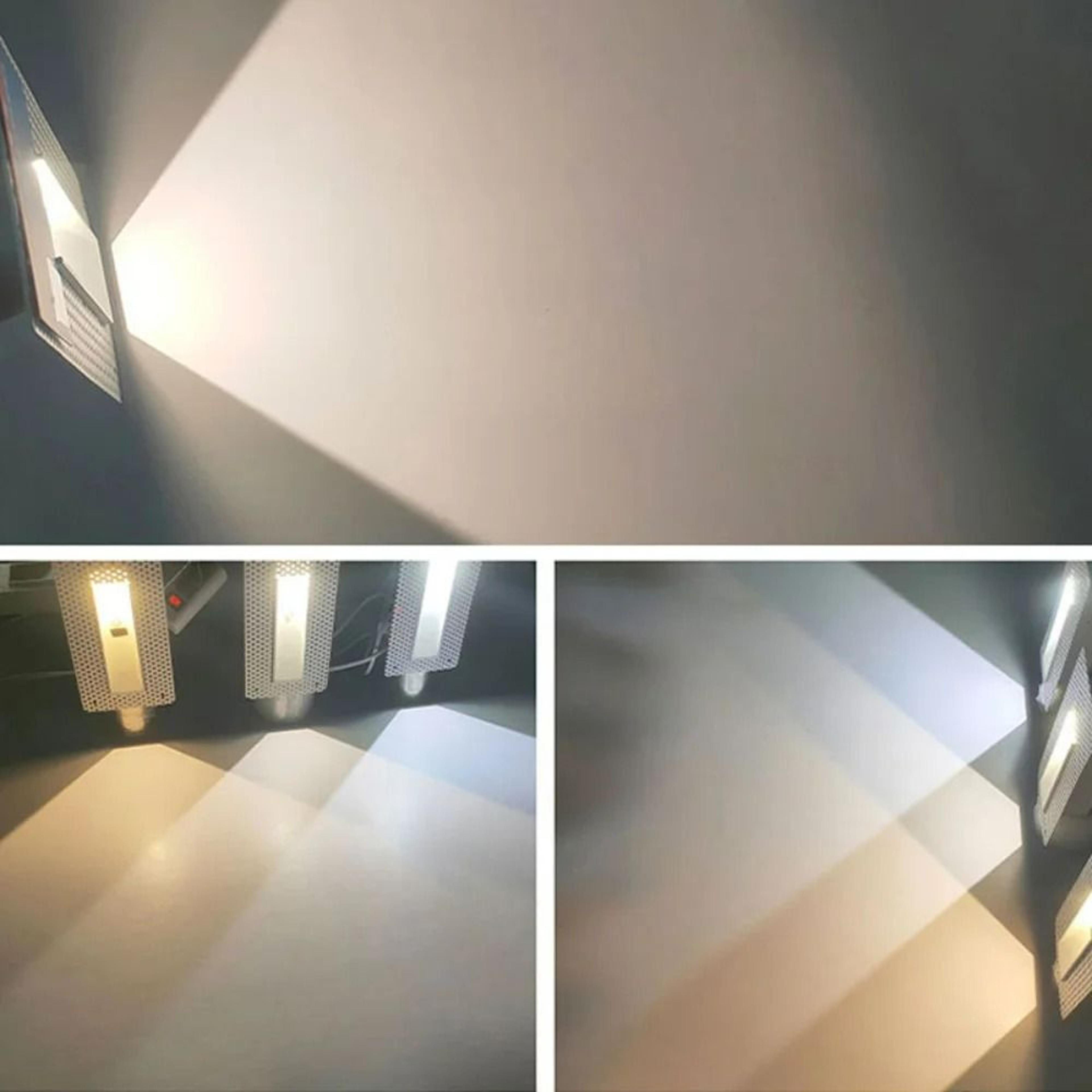 Embedded Motion Sensor LED Step  Stair Footlight 2