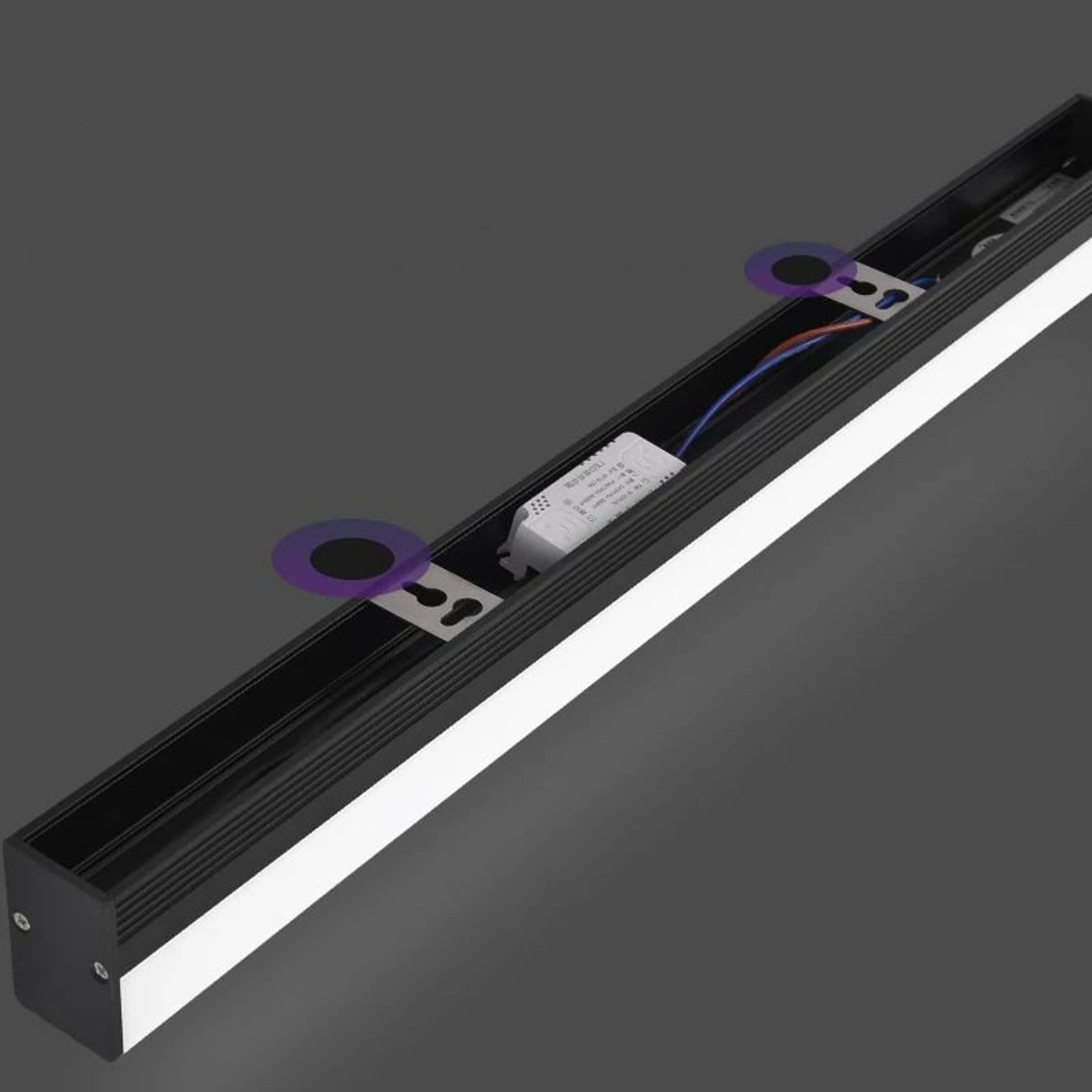 Modern Super Bright LED Bathroom Mirror Light 1