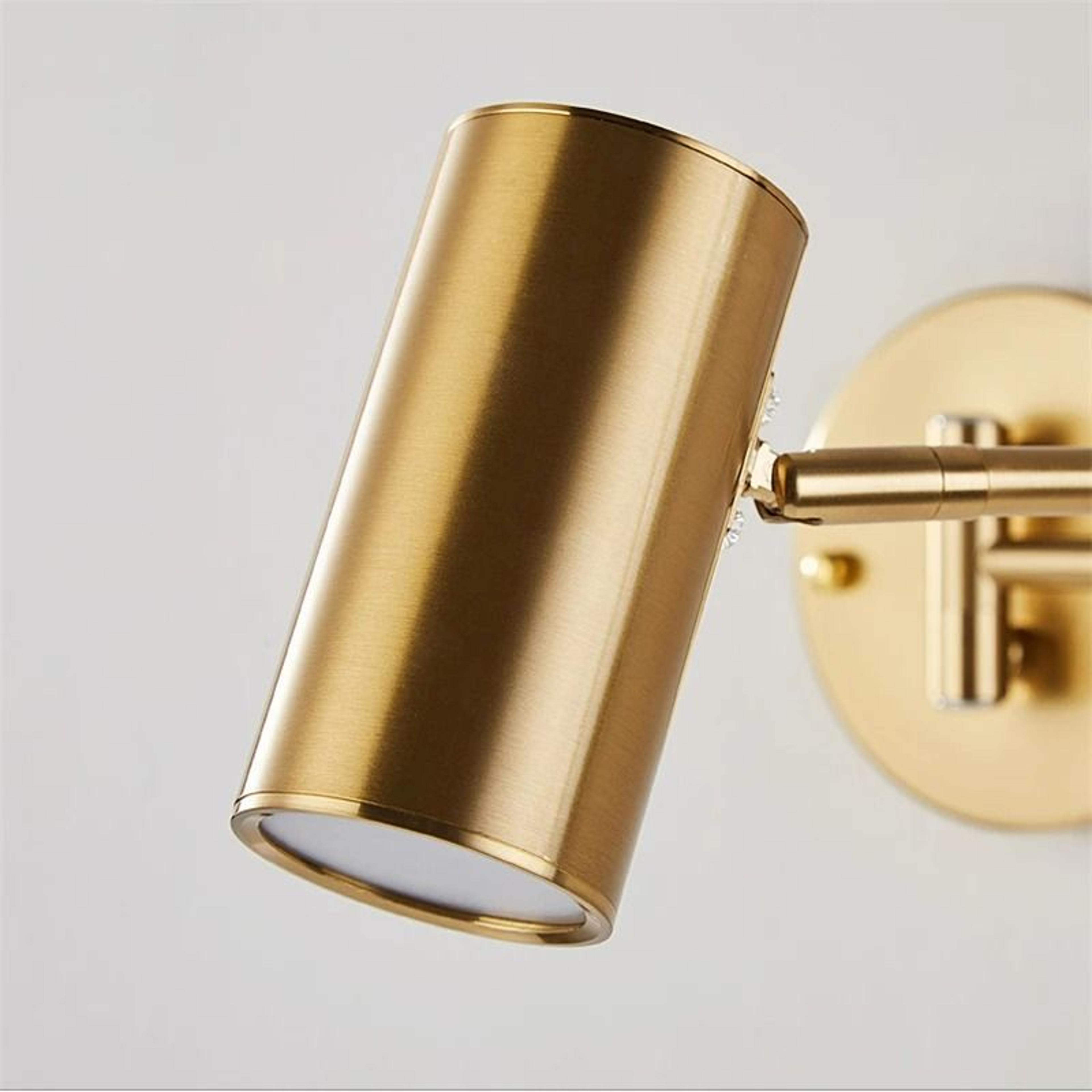 Nordic Foldable Adjustable LED Wall Sconce 4
