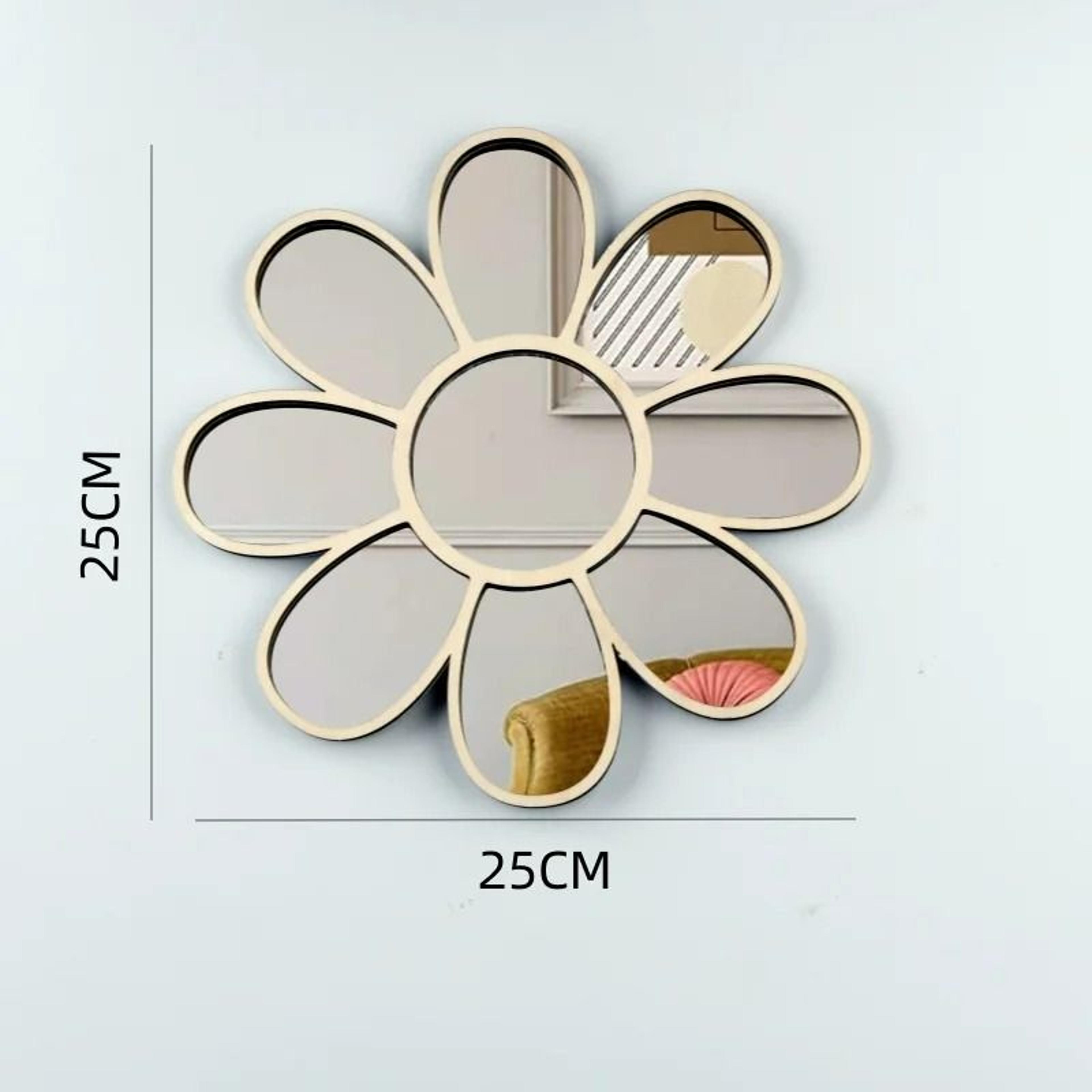 Bohemian Daisy Wall Mirror 7
