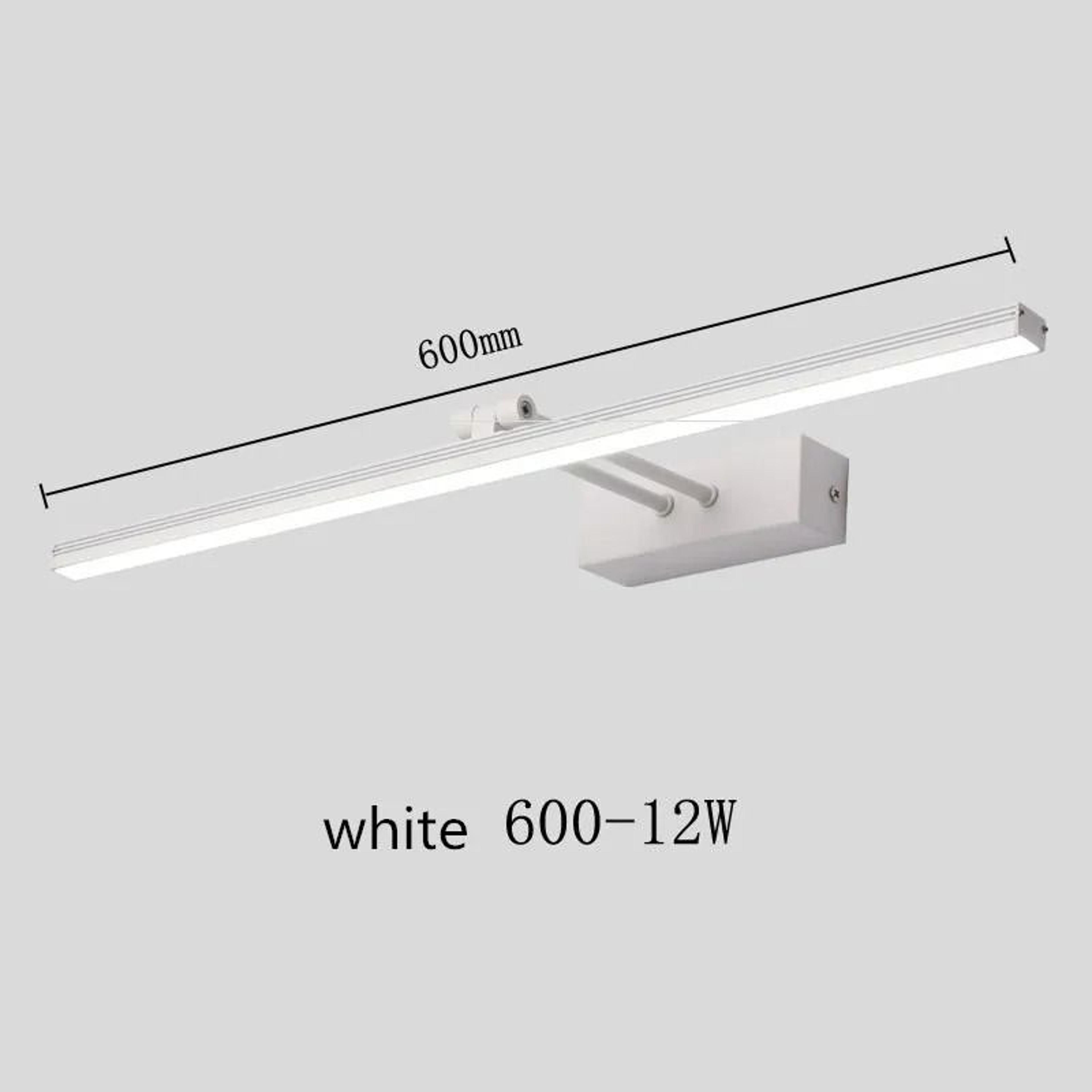 Waterproof LED Bathroom Vanity Mirror Front Light Bar 9