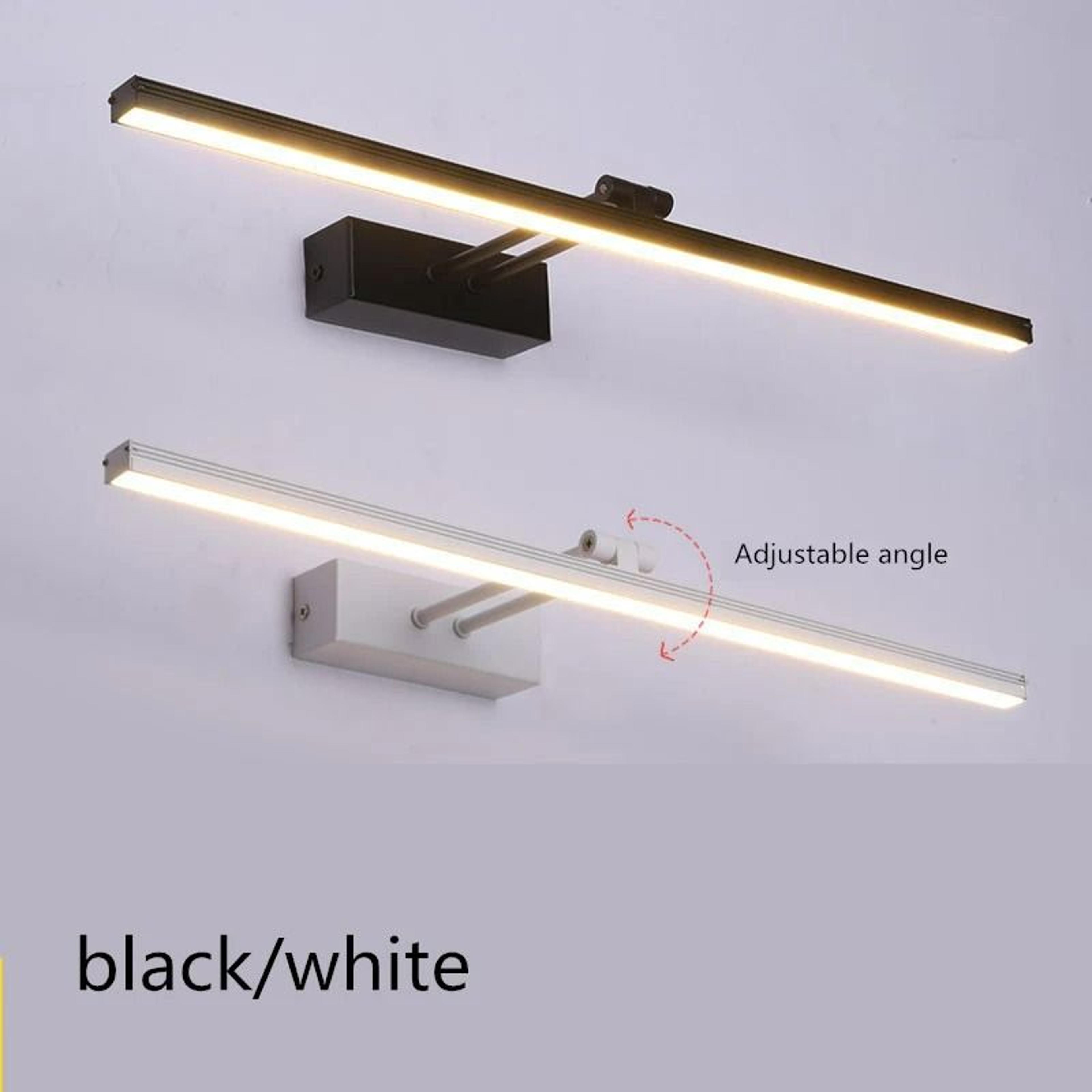 Waterproof LED Bathroom Vanity Mirror Front Light Bar 0