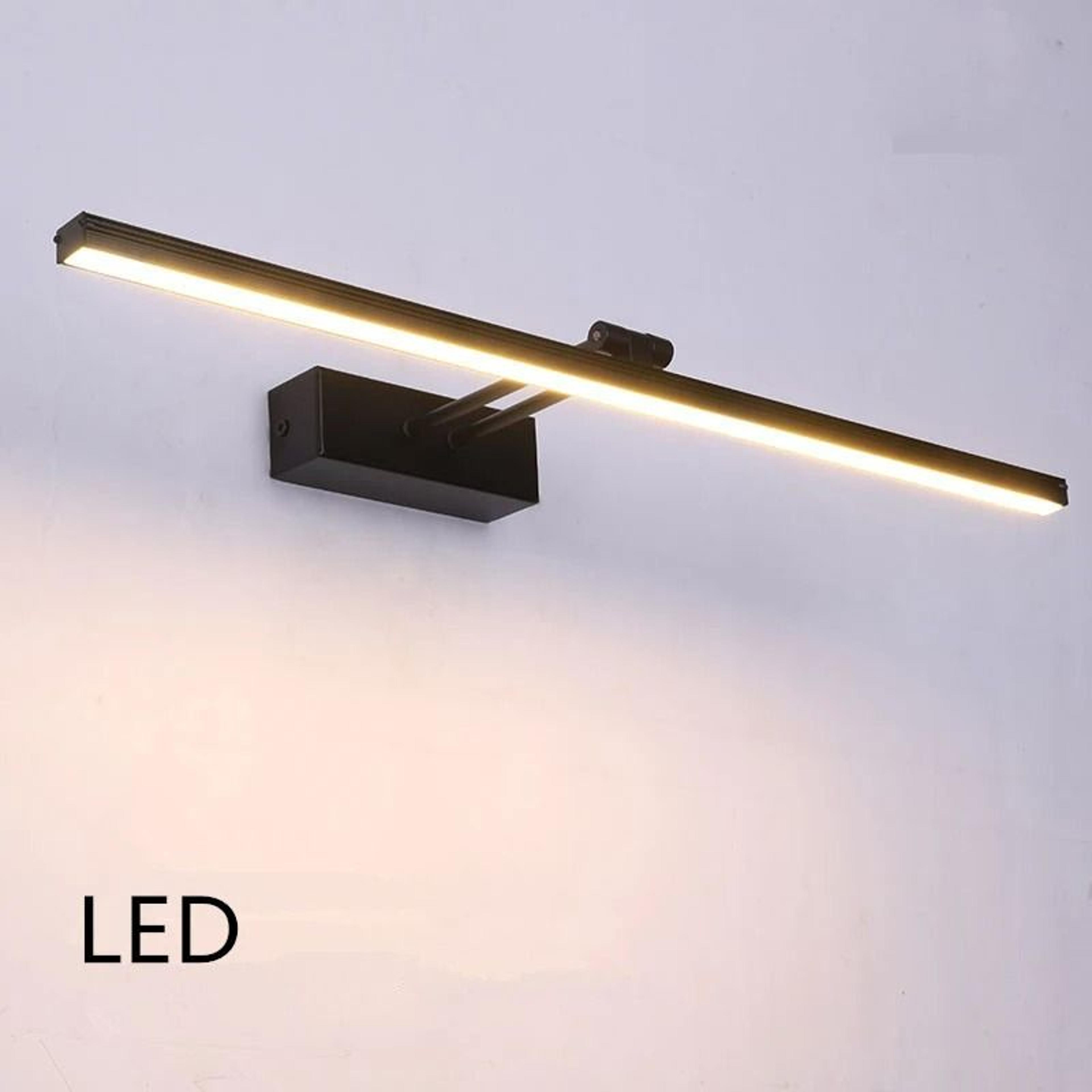 Elite Waterproof LED Bathroom Vanity Mirror Front Light Bar 0