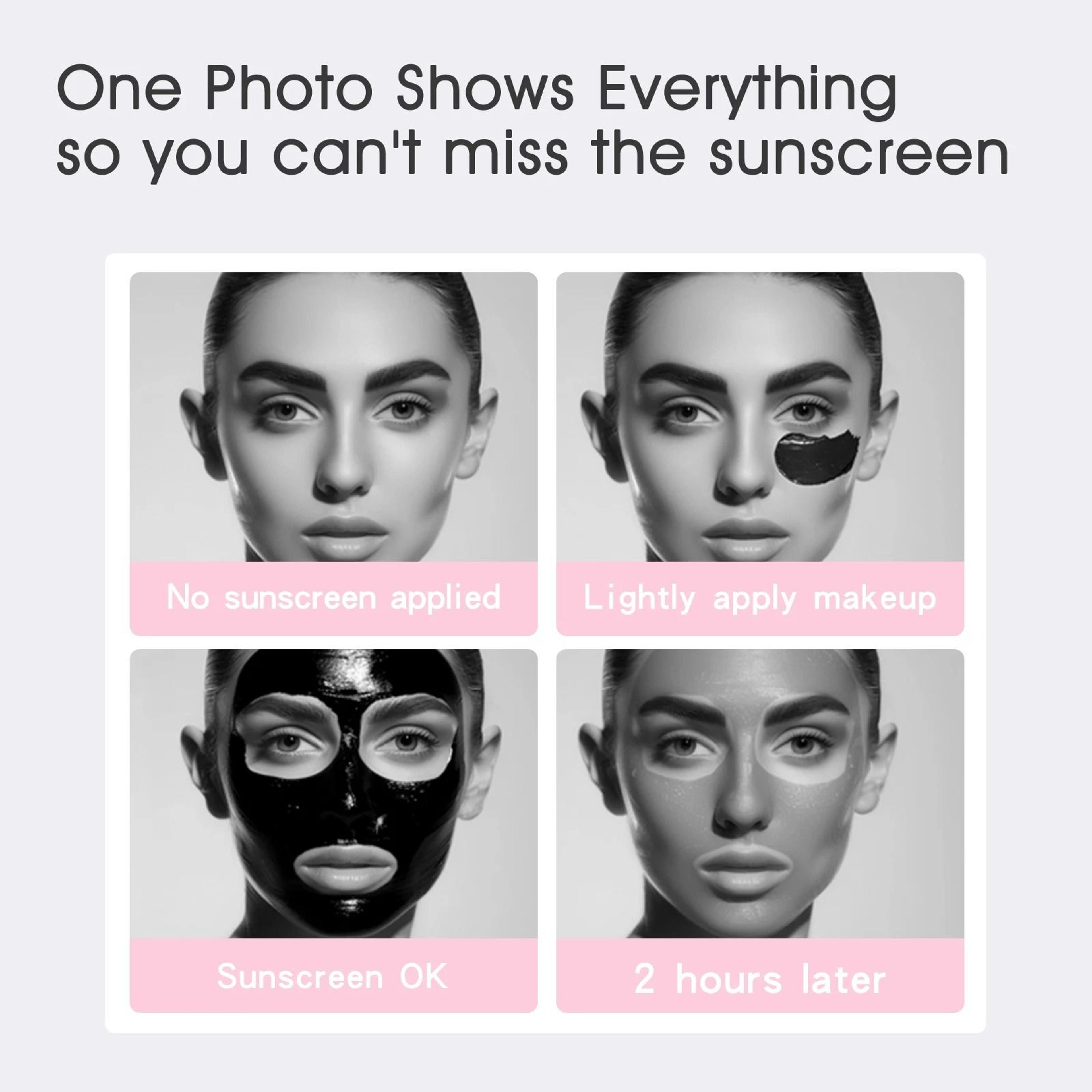 Mini Smartphone UV Sunscreen Camera 2