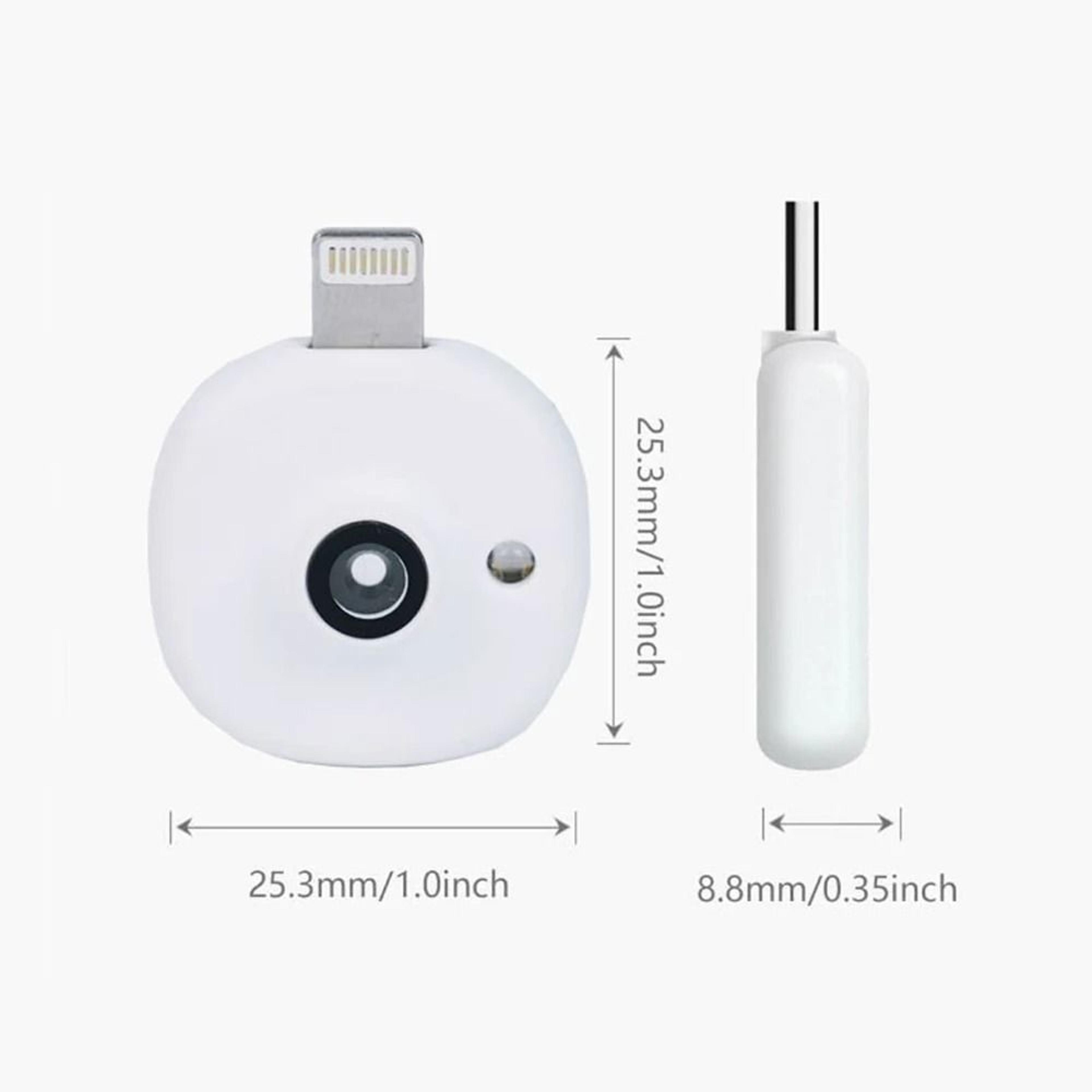 Elite Mini Smartphone UV Sunscreen Camera 3